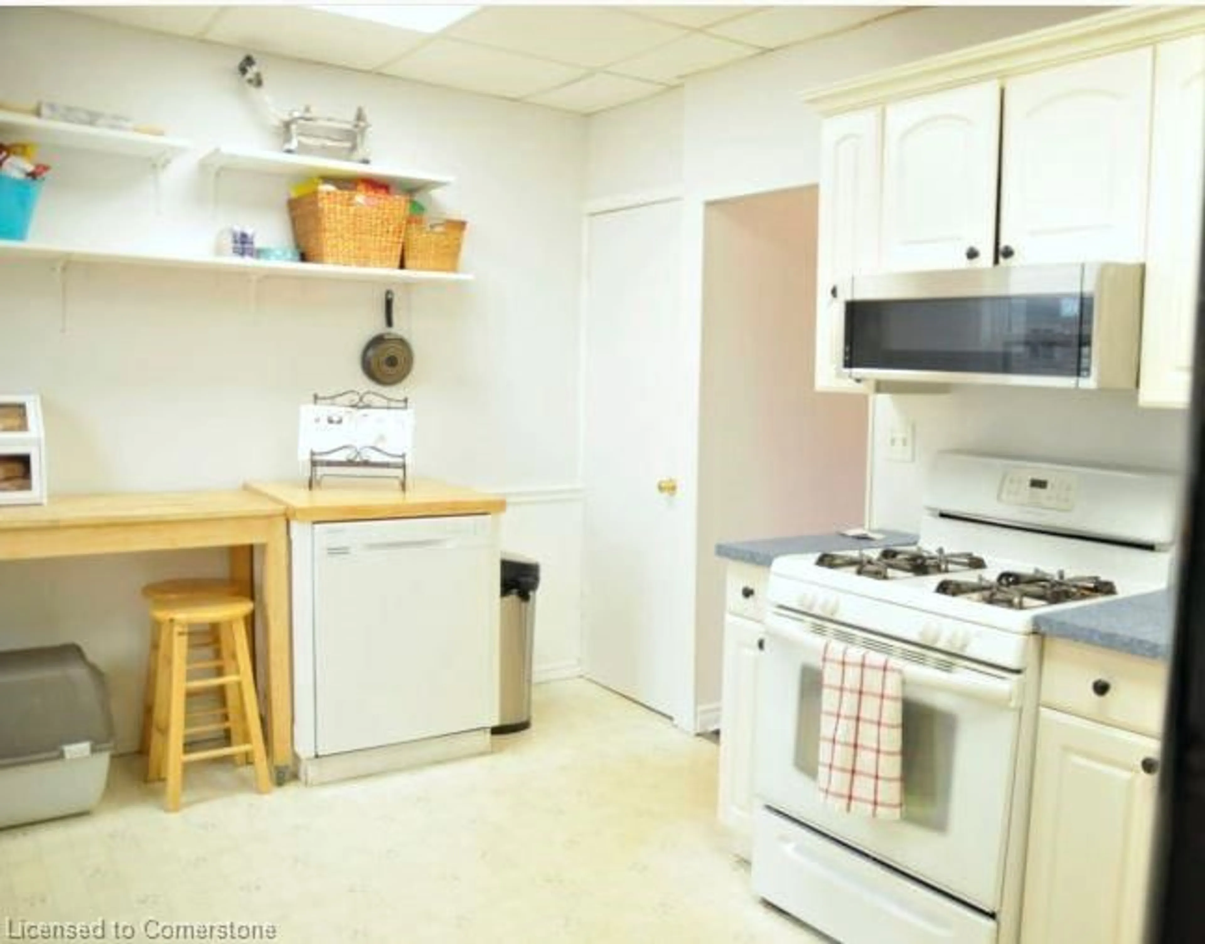 Standard kitchen, unknown for 378 Emerald St, Hamilton Ontario L8L 5L7