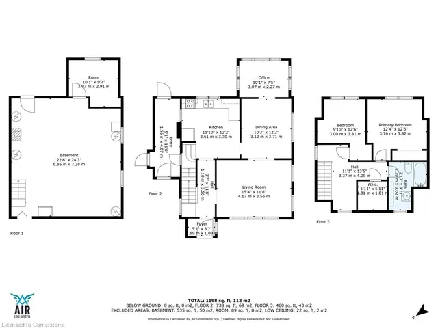 Additional property image - 2156 15 Side Rd