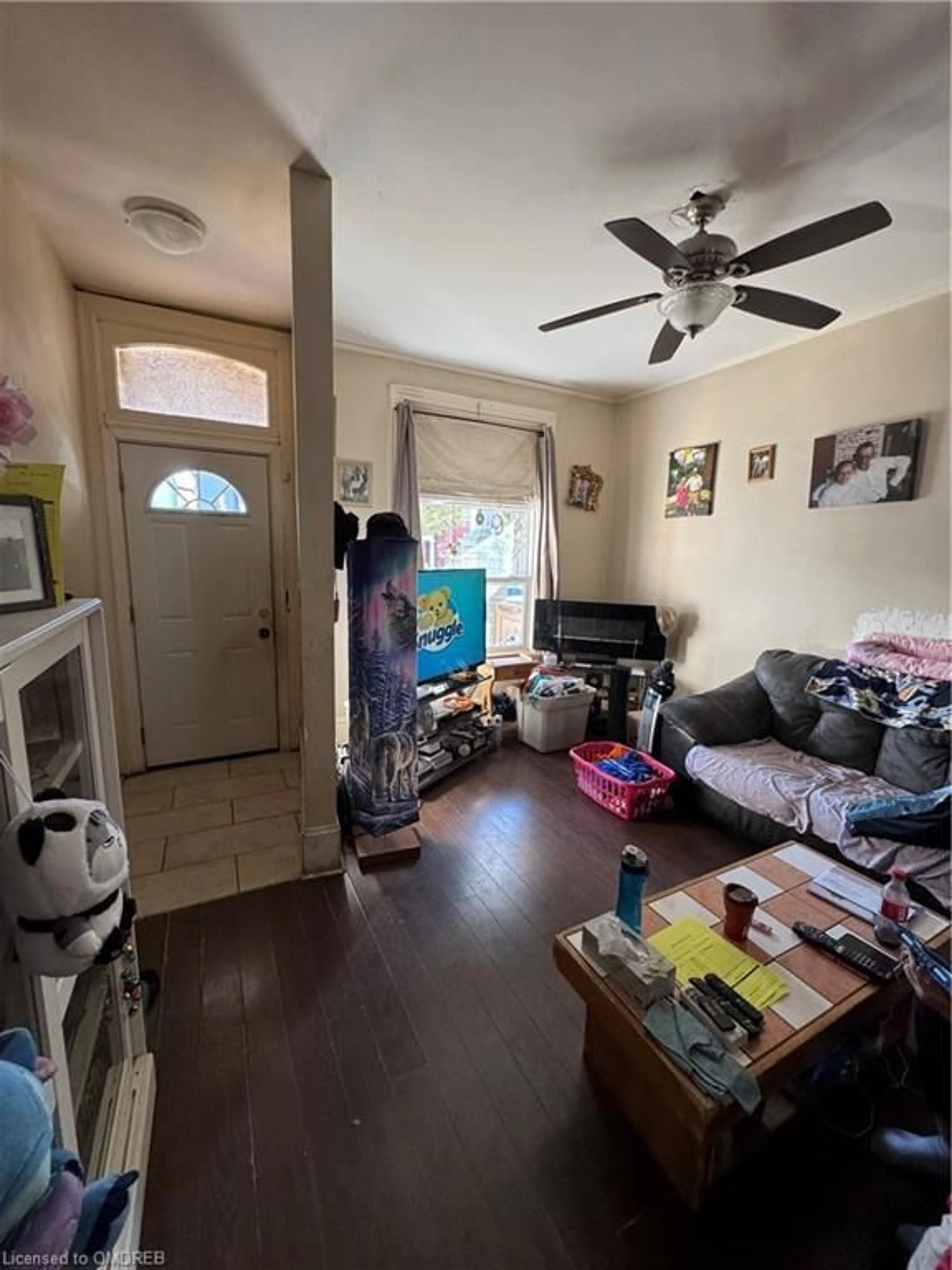 A pic of a room, unknown floor for 73 Cathcart St, Hamilton Ontario L8R 1M6