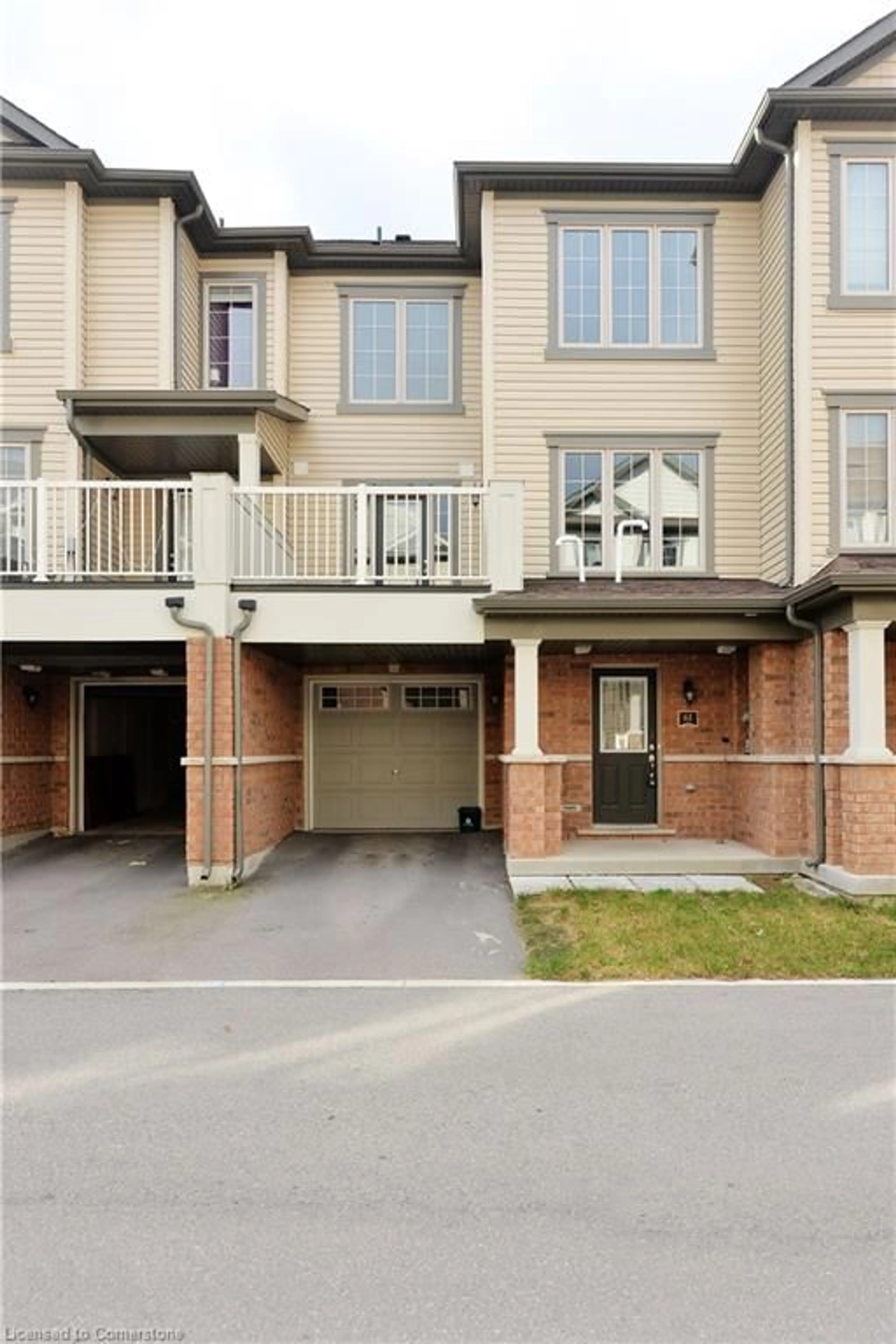 A pic from exterior of the house or condo, cottage for 755 Linden Dr #61, Cambridge Ontario N3H 0E4