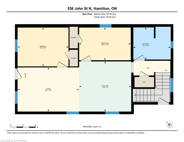Additional property image - 536 John St