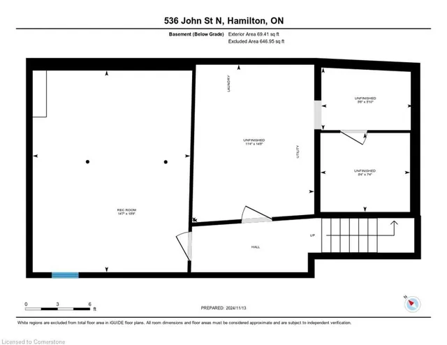 Additional property image - 536 John St