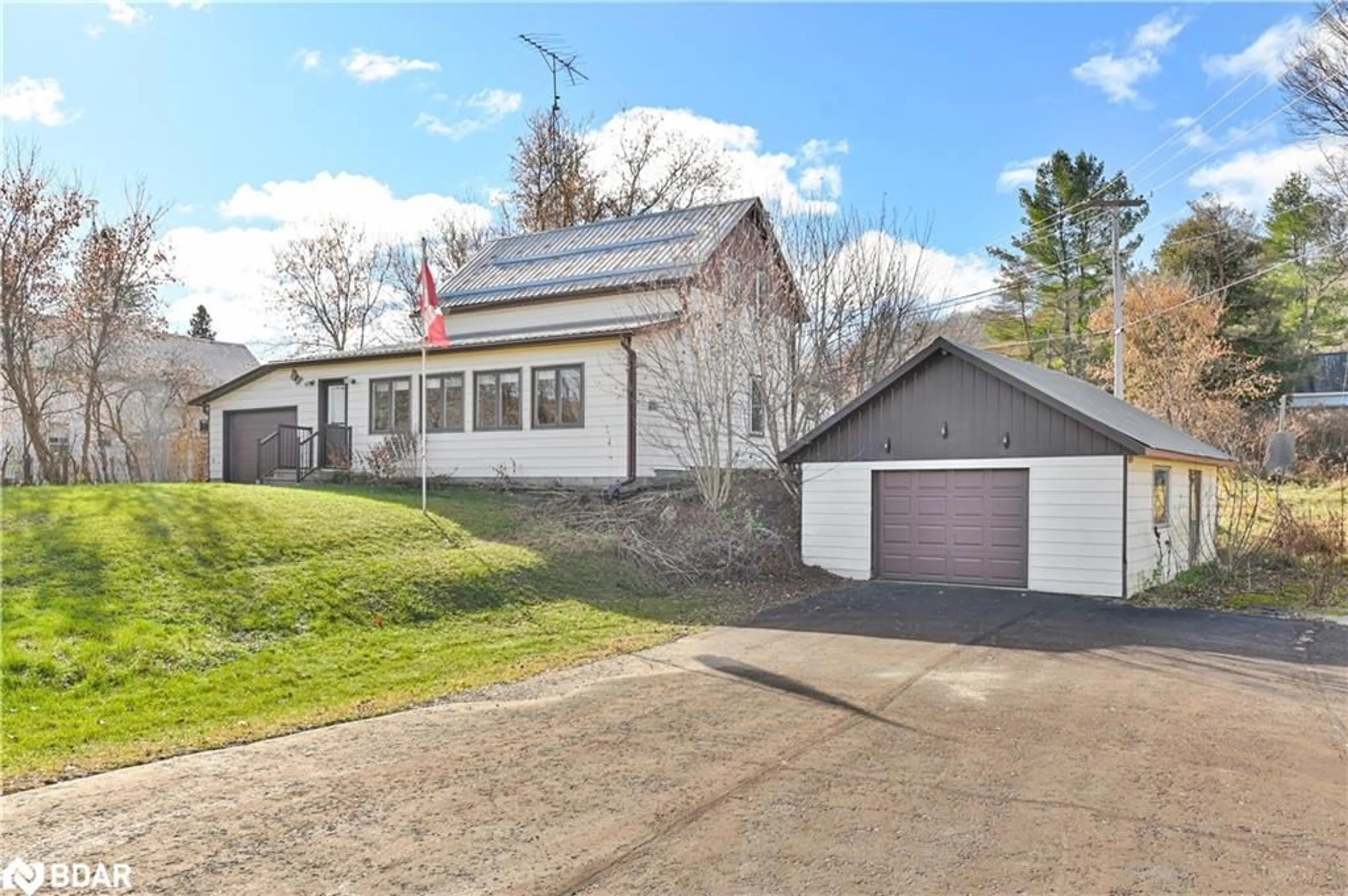 Frontside or backside of a home, cottage for 14686 County Road 509, Mississippi Station Ontario K0H 2C0