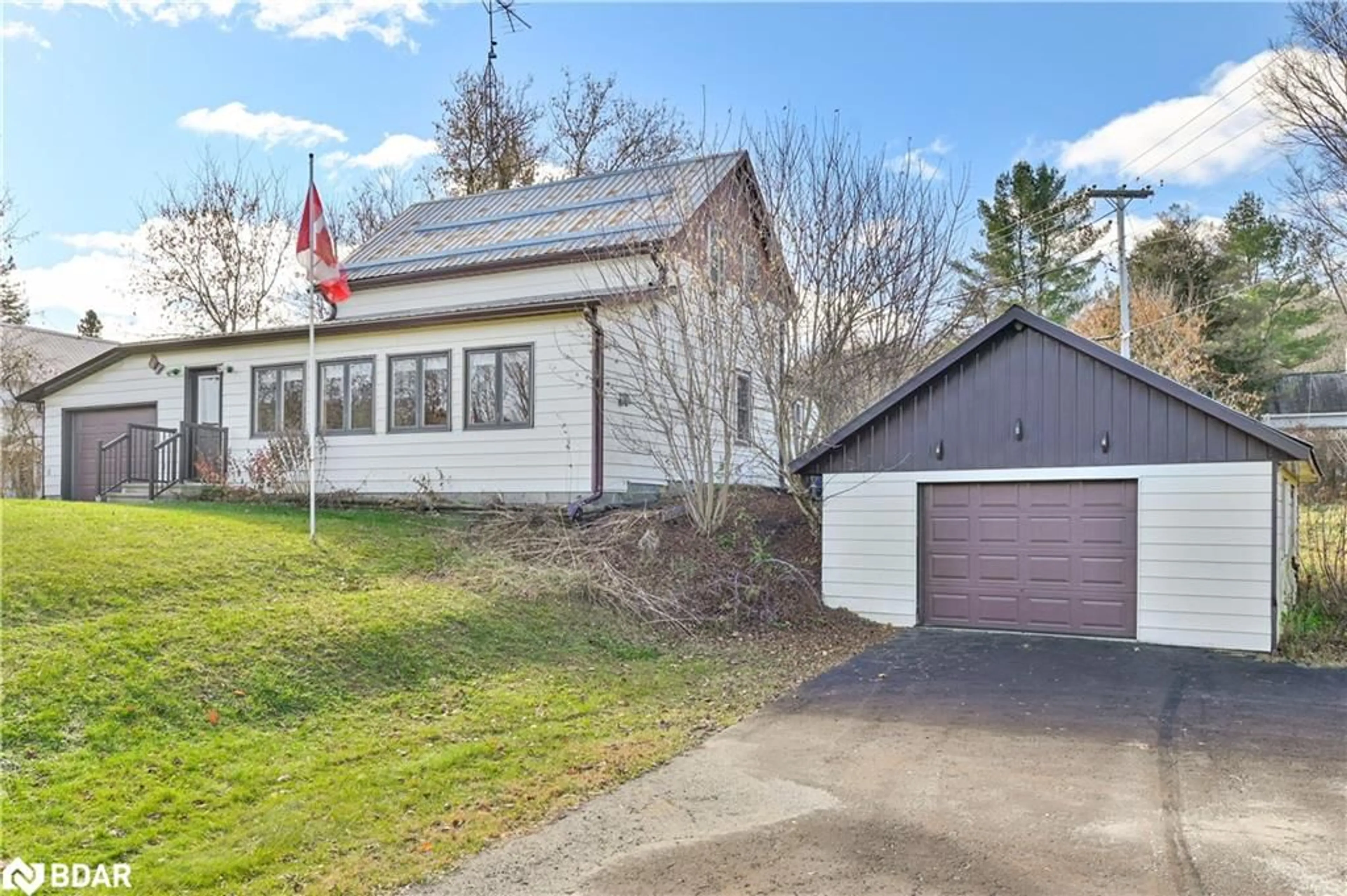 Frontside or backside of a home, cottage for 14686 County Road 509, Mississippi Station Ontario K0H 2C0