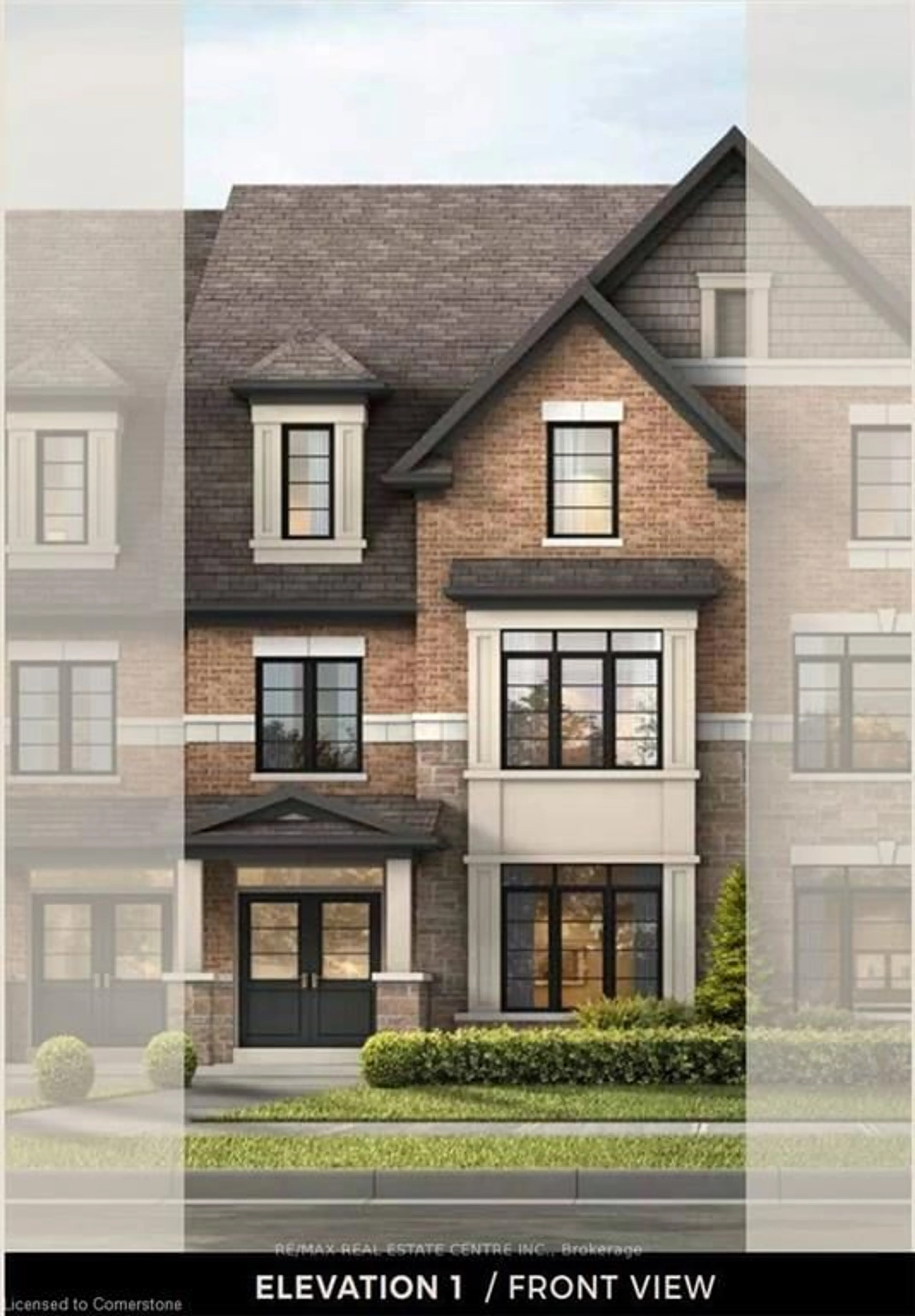 Home with brick exterior material for 84 Coolhurst Ave, Brampton Ontario L7A 0B8