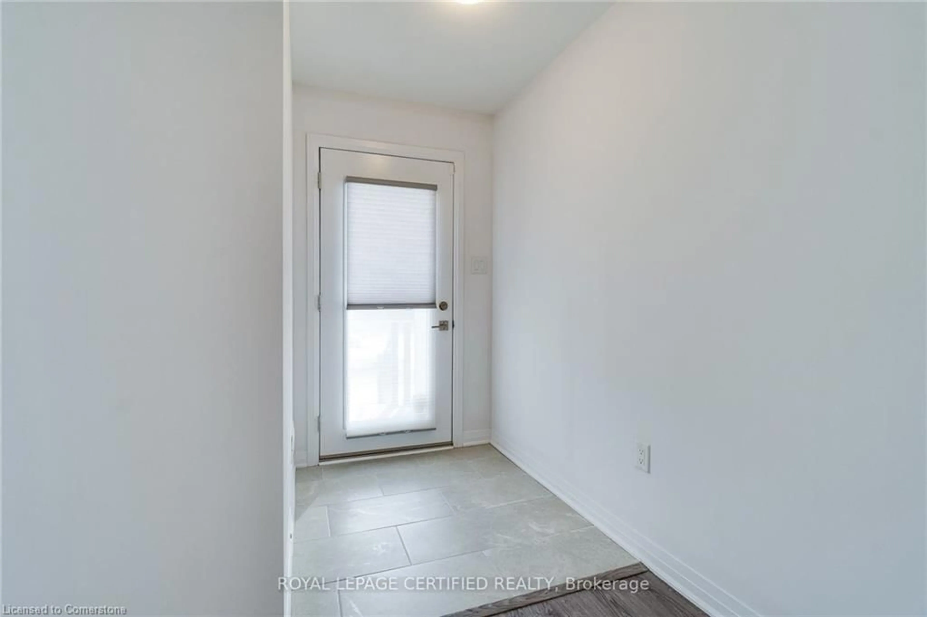 A pic of a room, not visible floor for 51 Sparrow Ave #4, Cambridge Ontario N1T 0E3