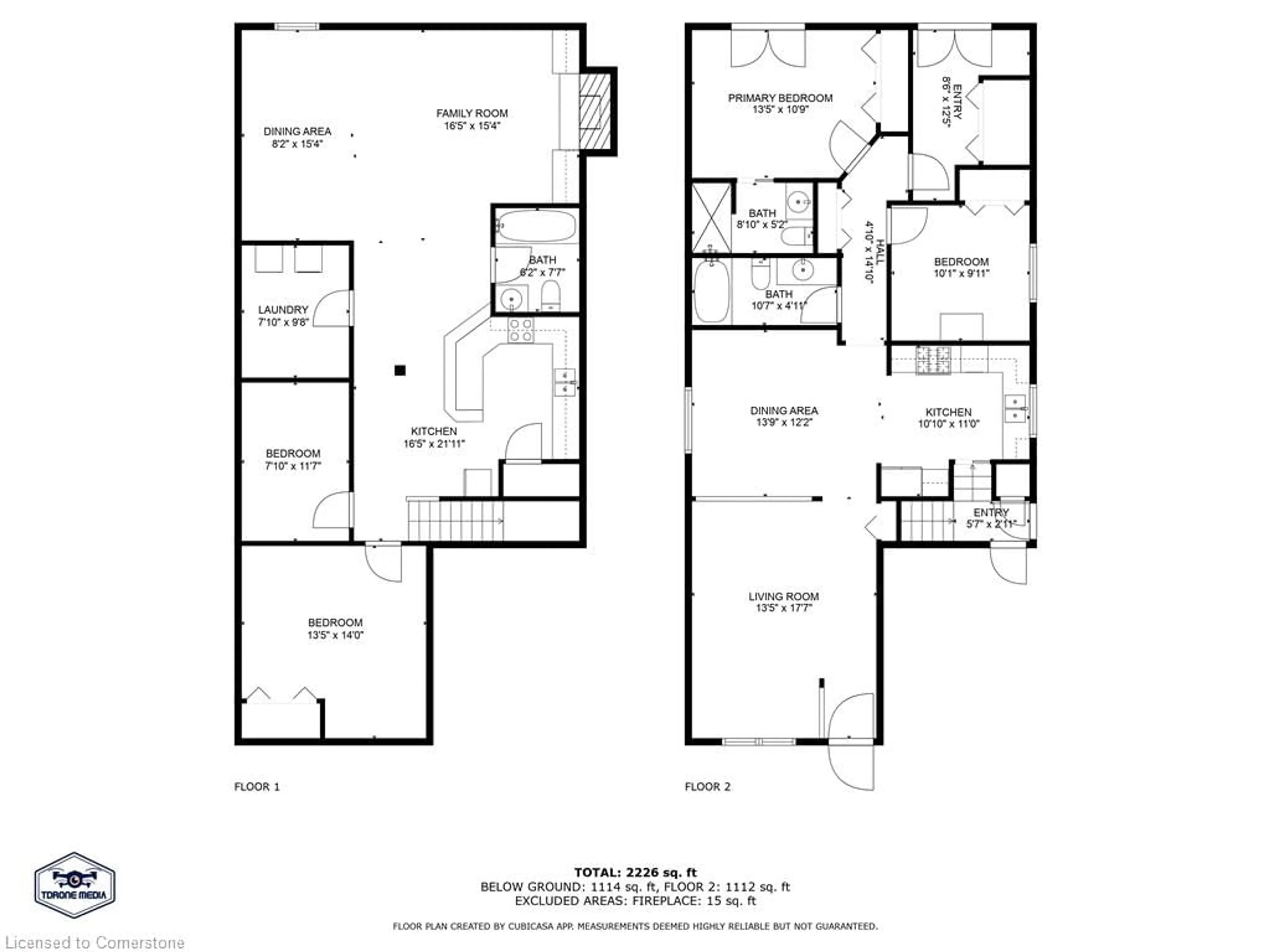 Floor plan for 55 Northridge Dr, West Lincoln Ontario L0R 2A0