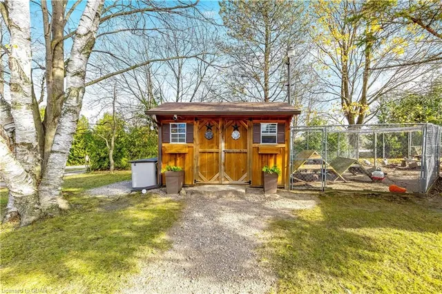 Additional property image - 13416 Fourth Line Nassagaweya