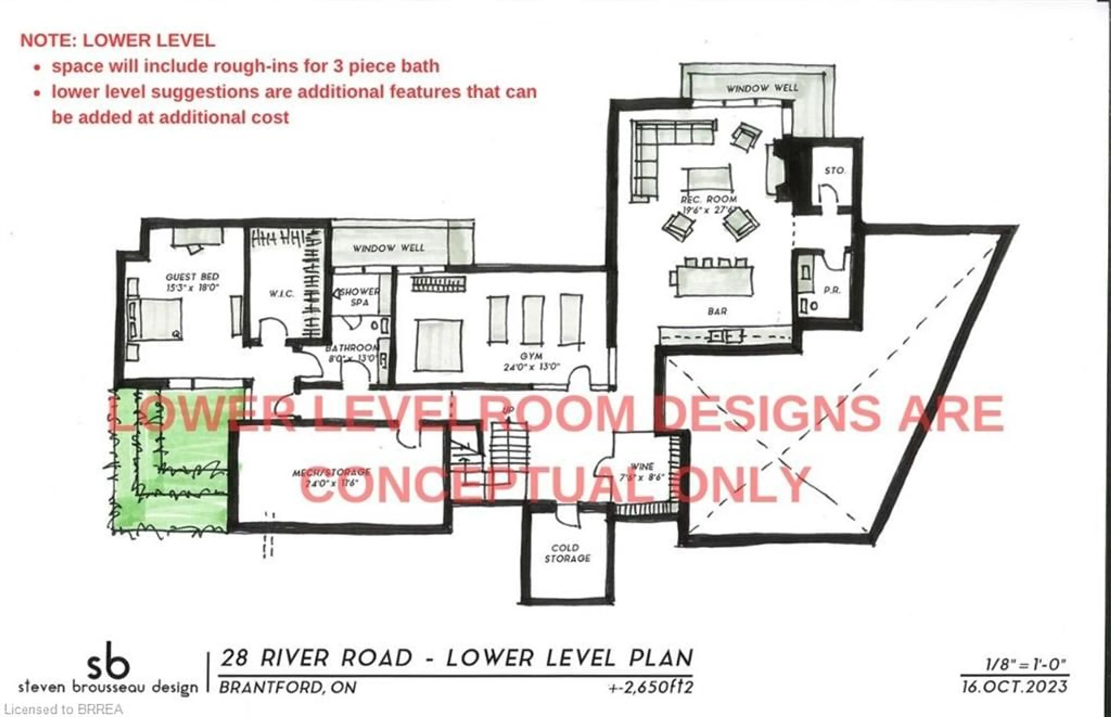 Floor plan for 28 River Rd, Brantford Ontario N3T 5L6