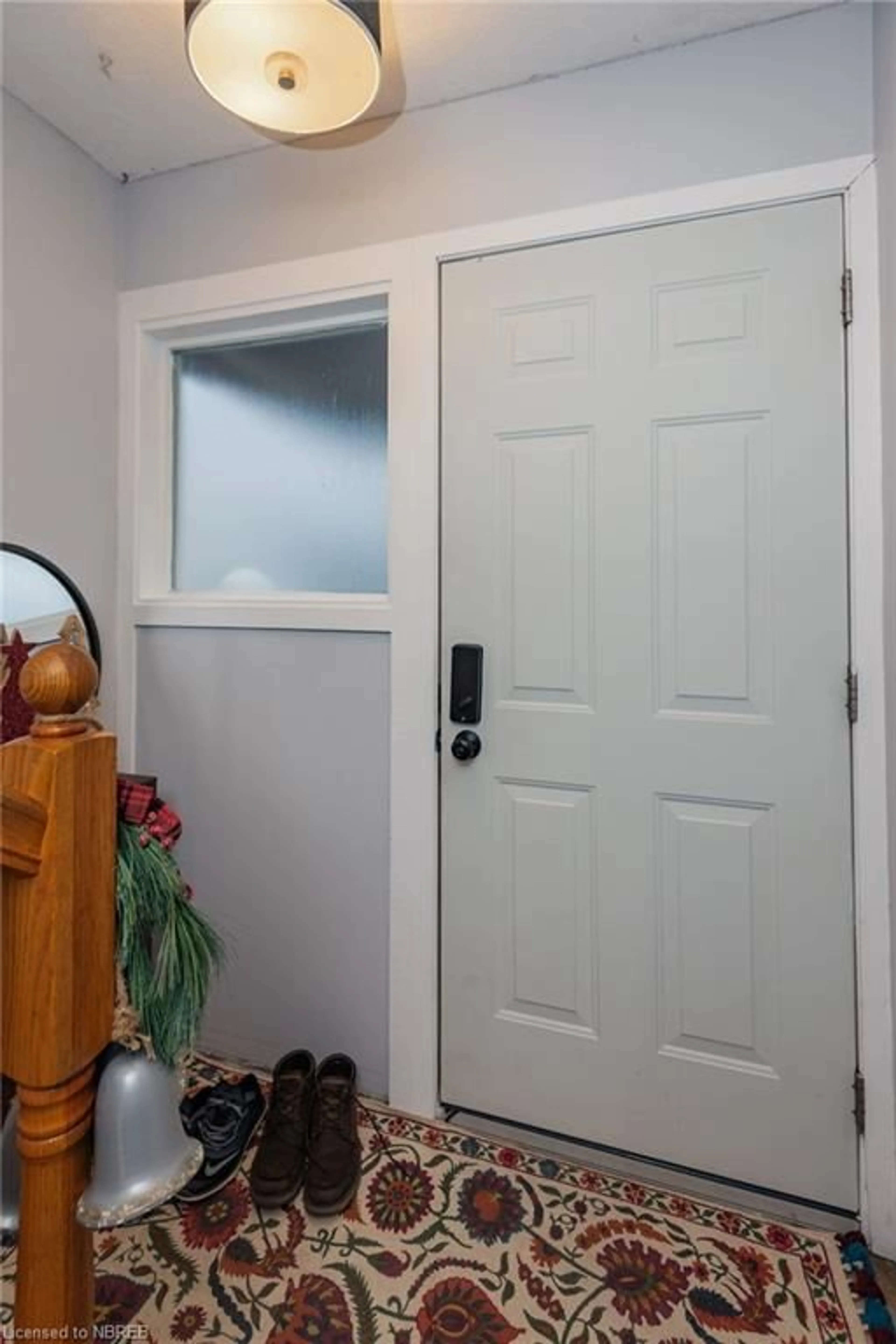 Indoor entryway, not visible floor for 850 Lakeshore Dr #19, North Bay Ontario P1A 2G8