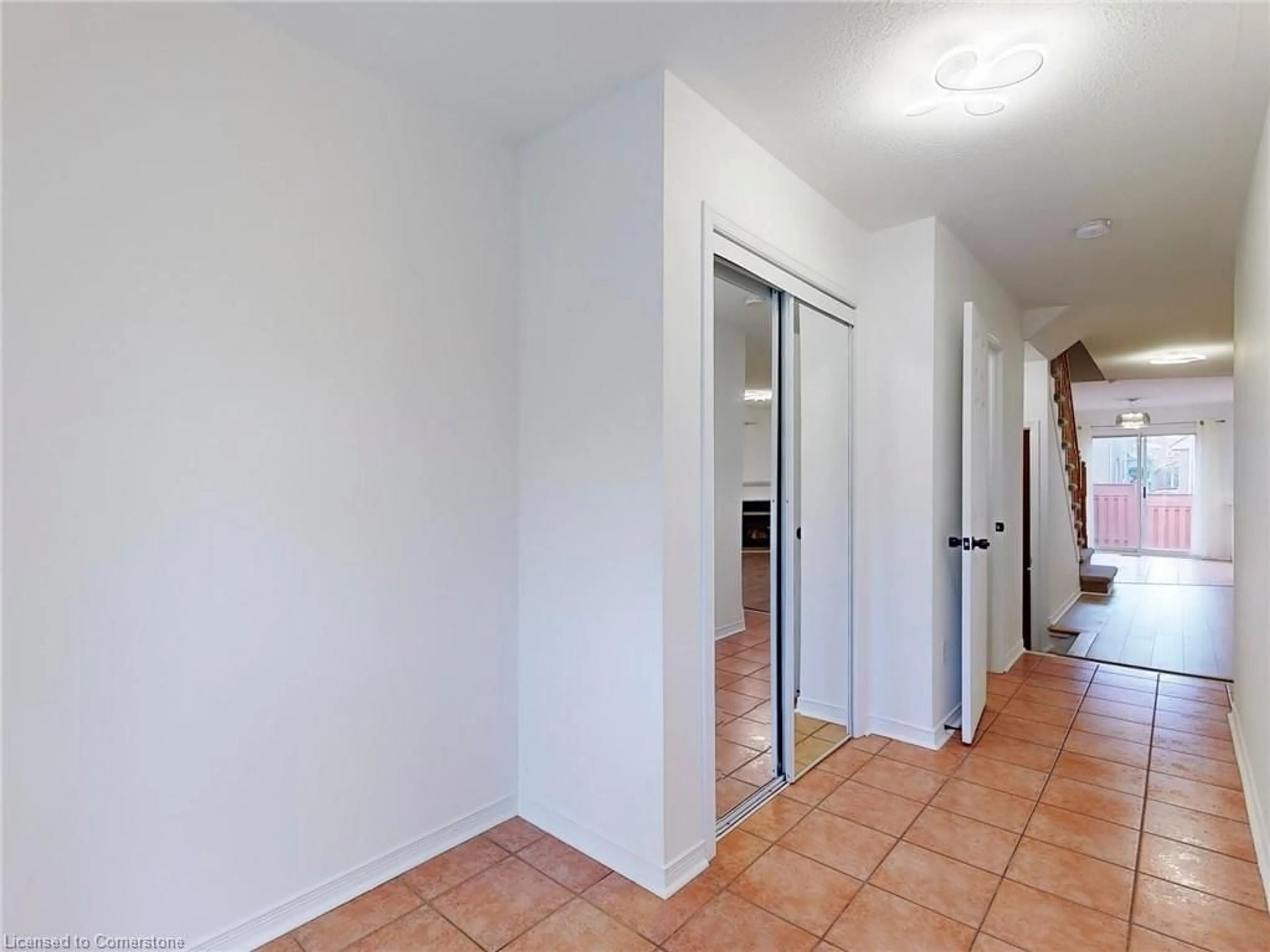 Indoor foyer, not visible floor for 5109 Falconcrest Dr, Burlington Ontario L7L 6K3