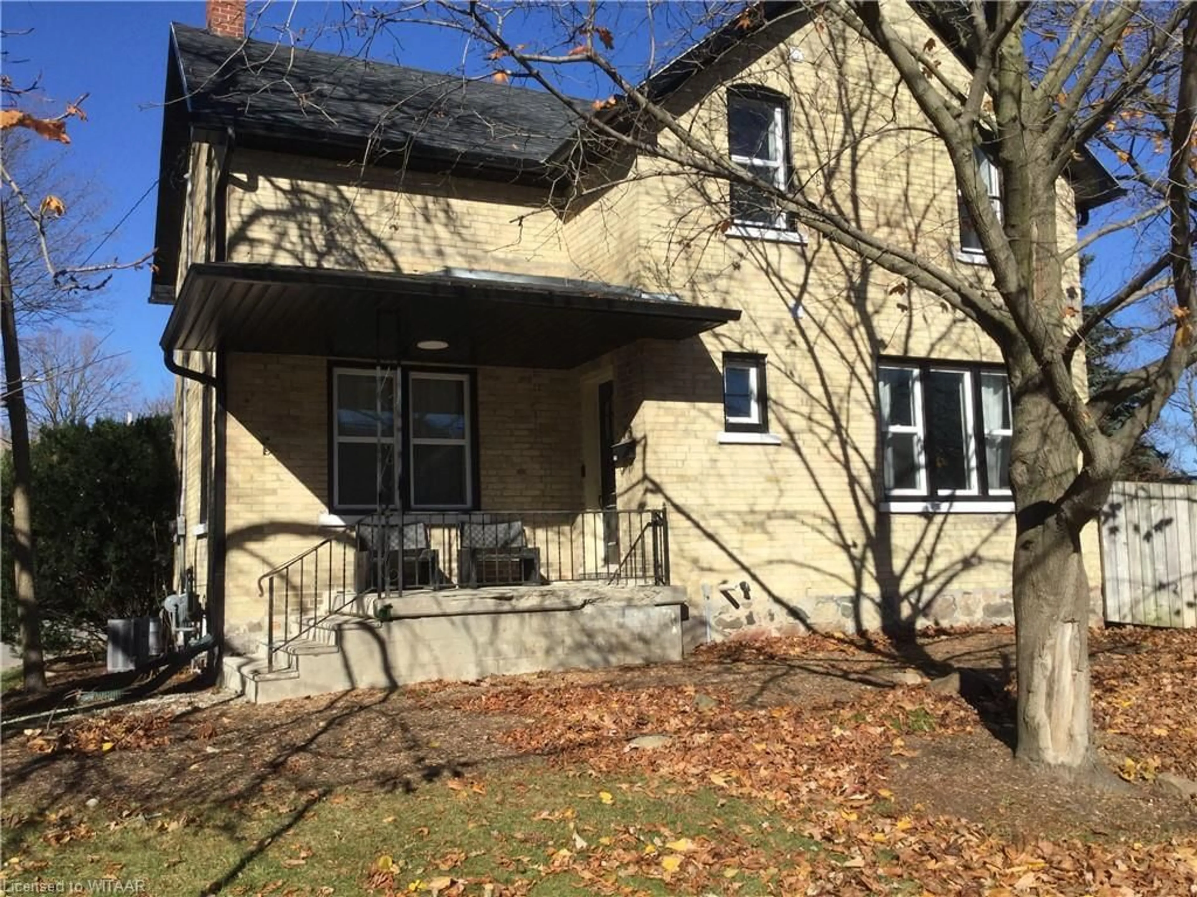 Frontside or backside of a home, cottage for 73 Hope St, Tavistock Ontario N0B 2R0