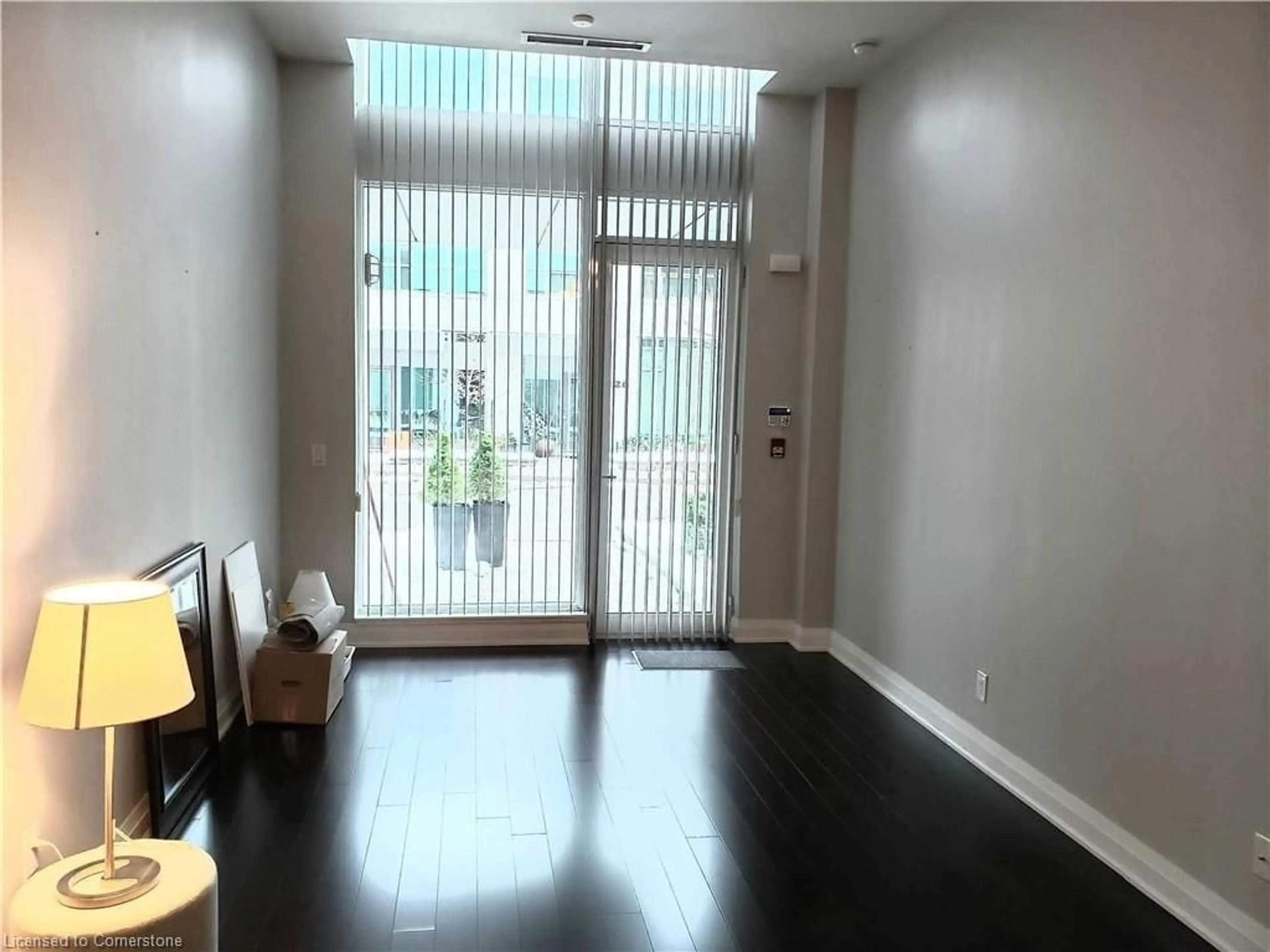 Indoor foyer, not visible floor for 11 Bronte Rd #102, Oakville Ontario L6L 0E1