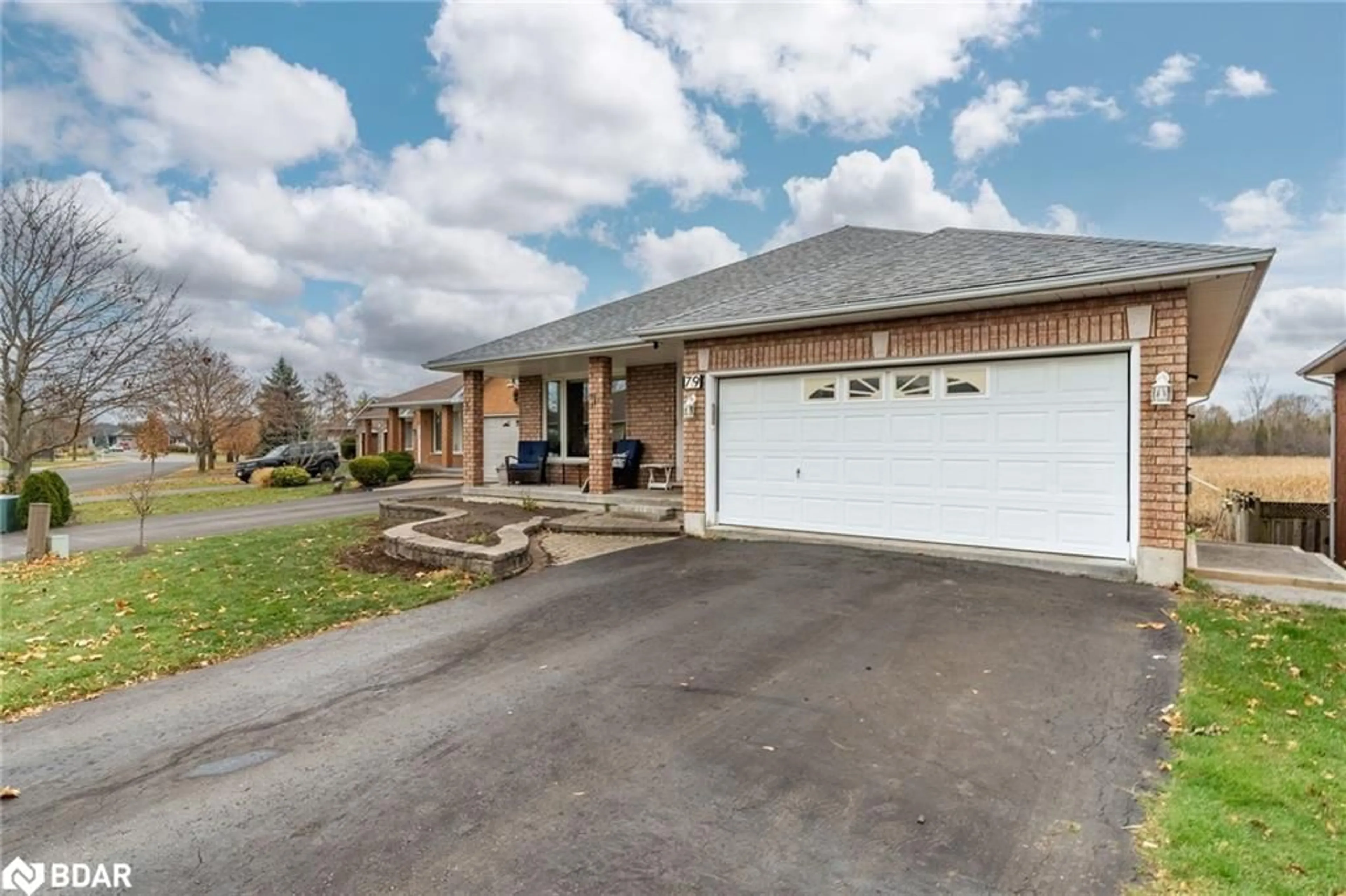 Frontside or backside of a home, cottage for 79 Oak Ridge Blvd, Belleville Ontario K8N 5W9