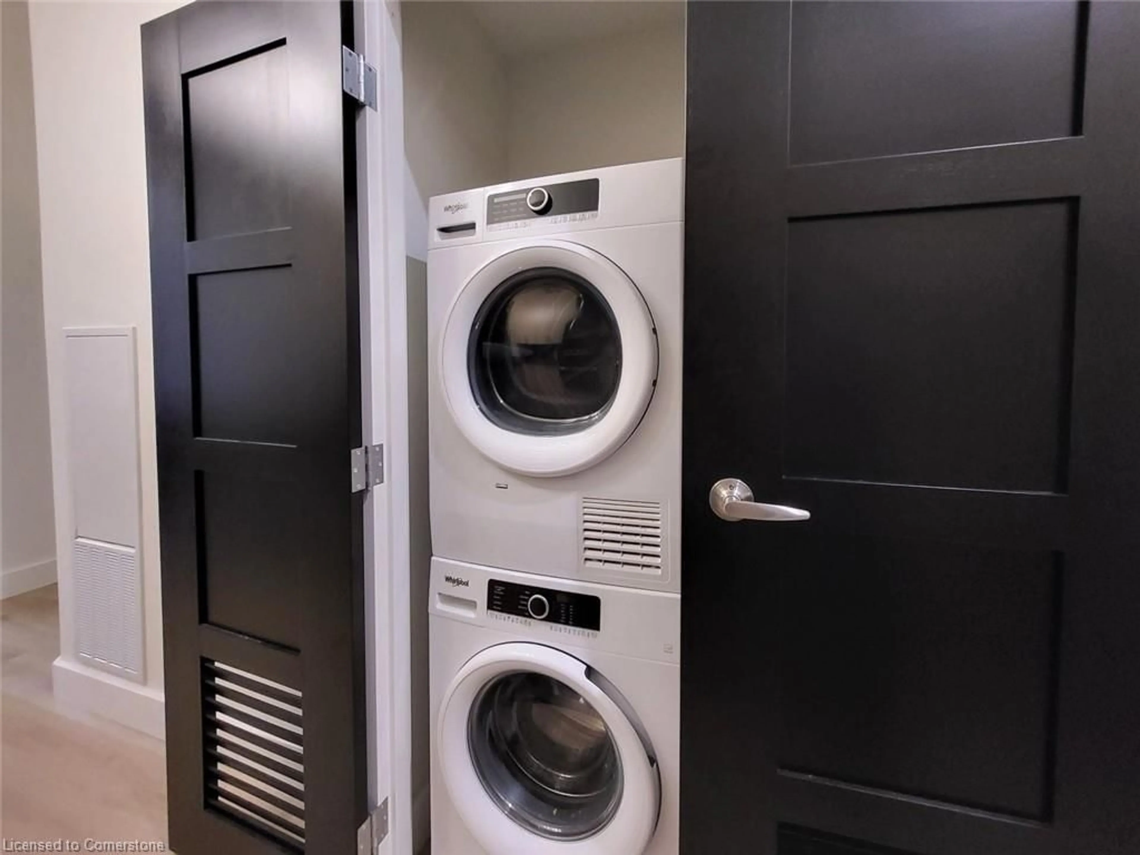 Laundry room for 145 Columbia St #135, Waterloo Ontario N2L 3L2