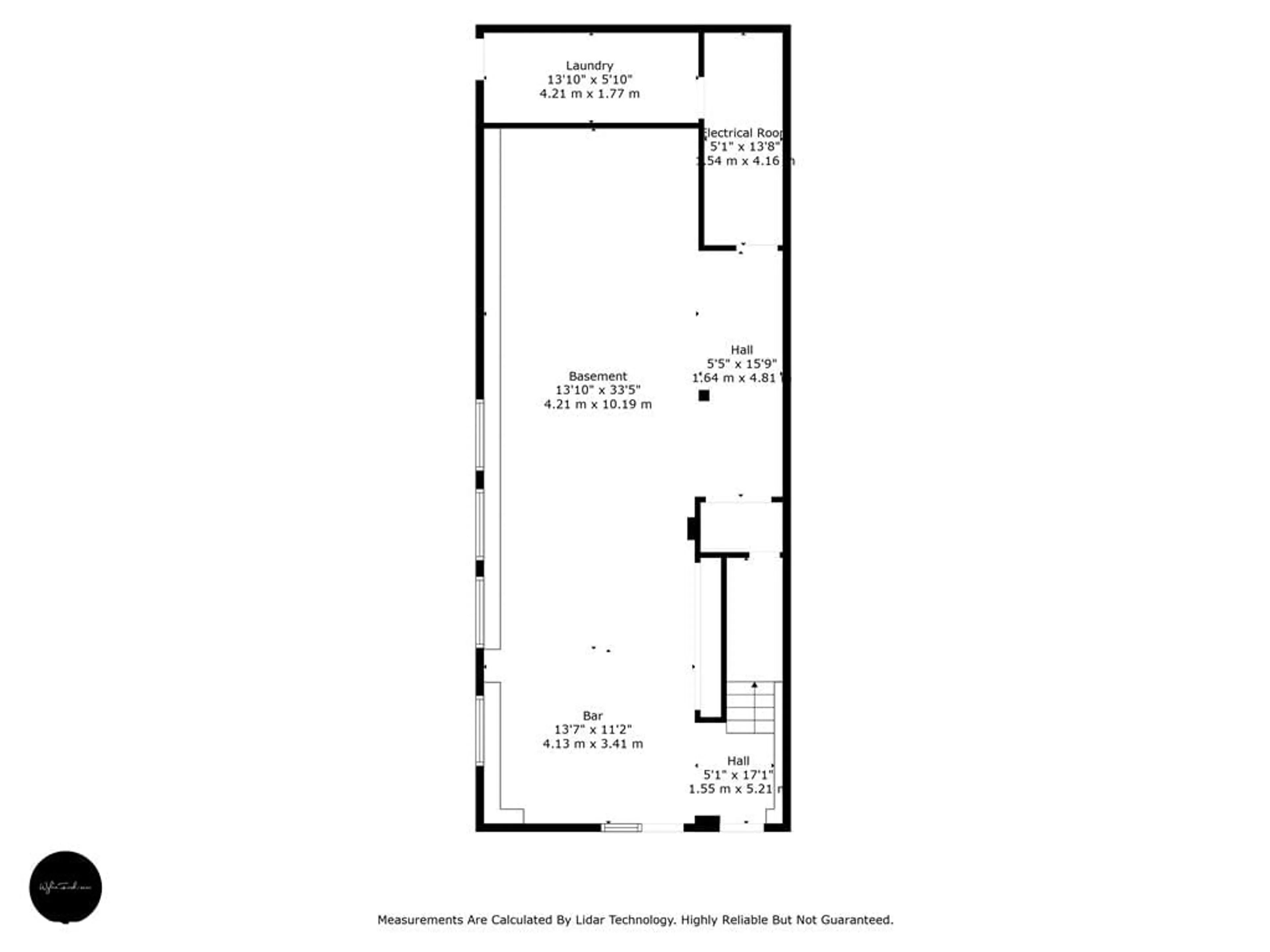 Floor plan for 4201 Huronia Rd, Severn Ontario L3V 6H3