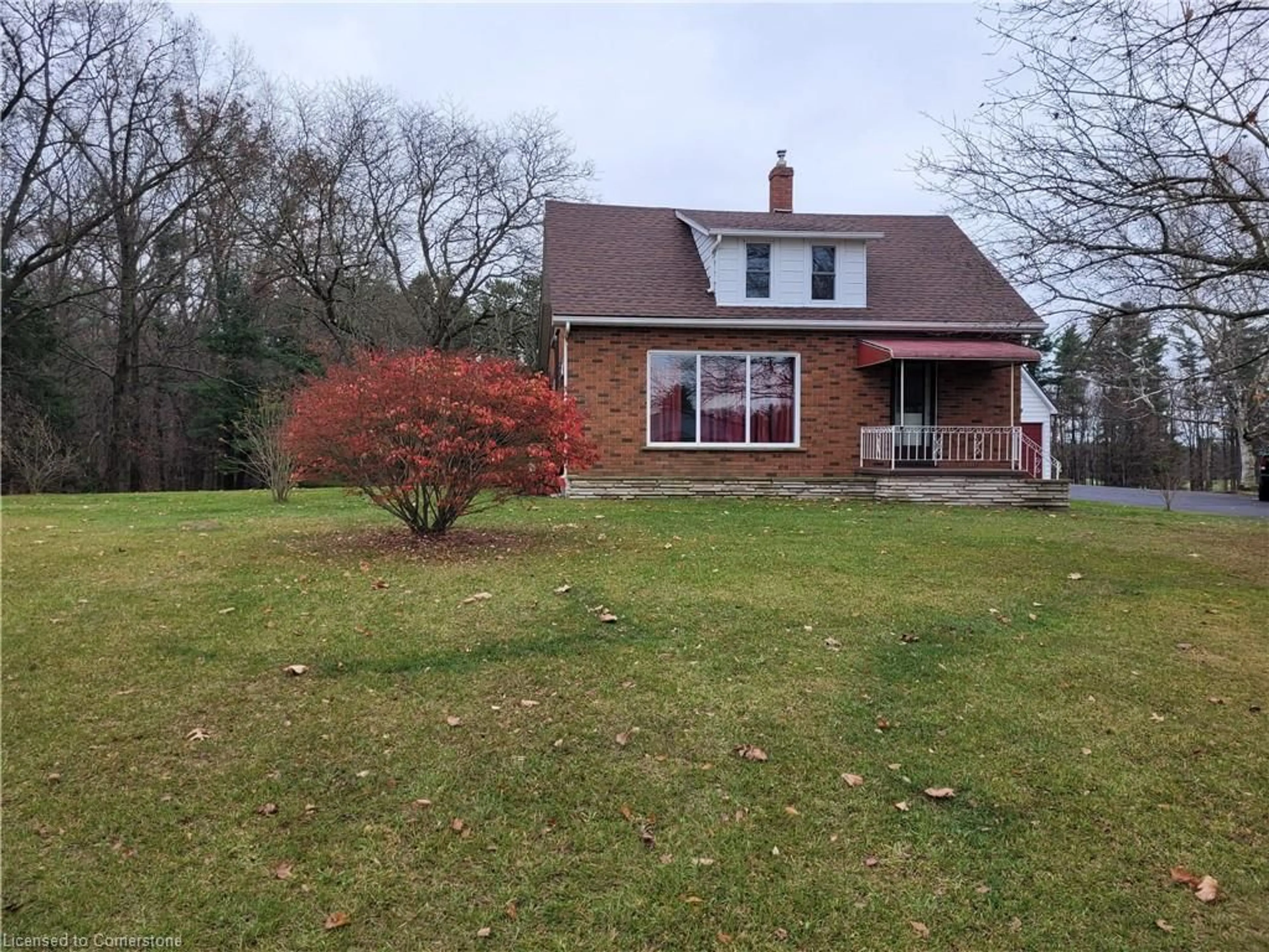 Frontside or backside of a home, cottage for 200 Charlotteville Road 10, Simcoe Ontario N3Y 4J9