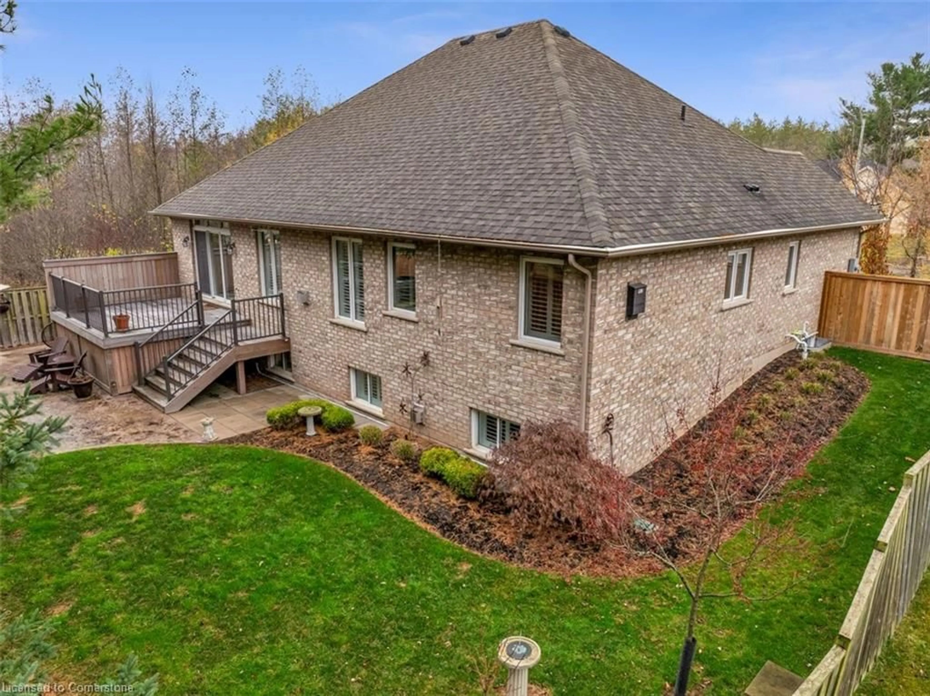 Frontside or backside of a home, cottage for 22 Martha Crt, Fenwick Ontario L0S 1C0