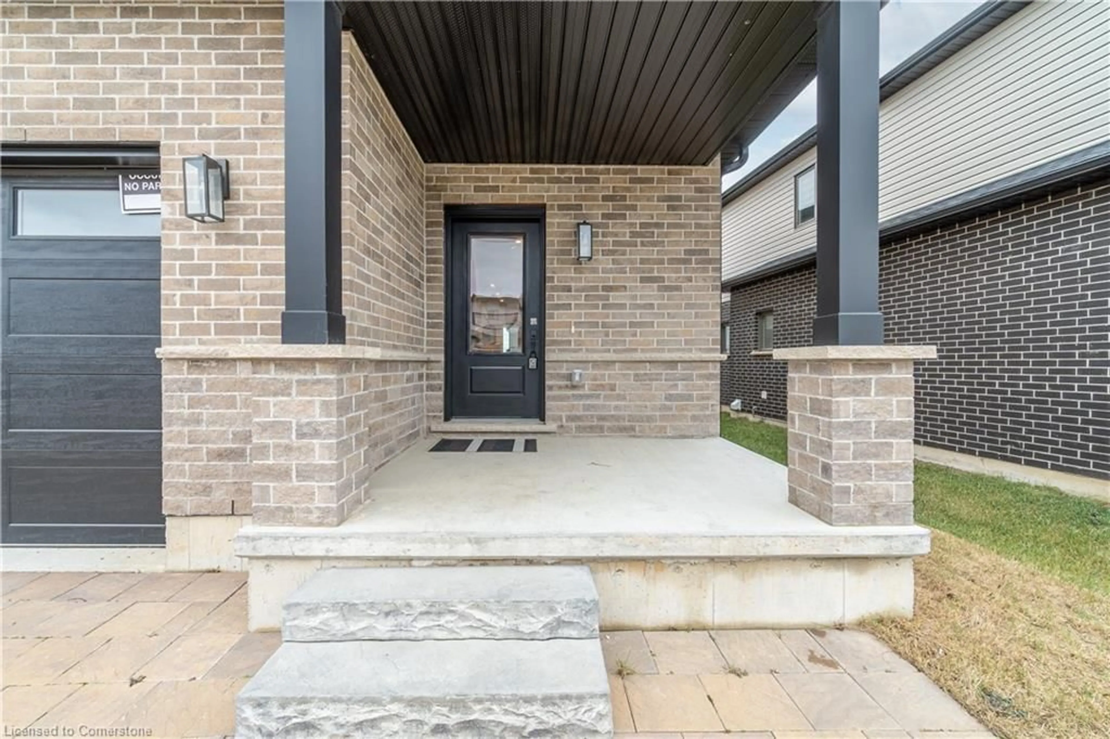 Home with brick exterior material for 3600 Earlston Cross, London Ontario N6L 0G6