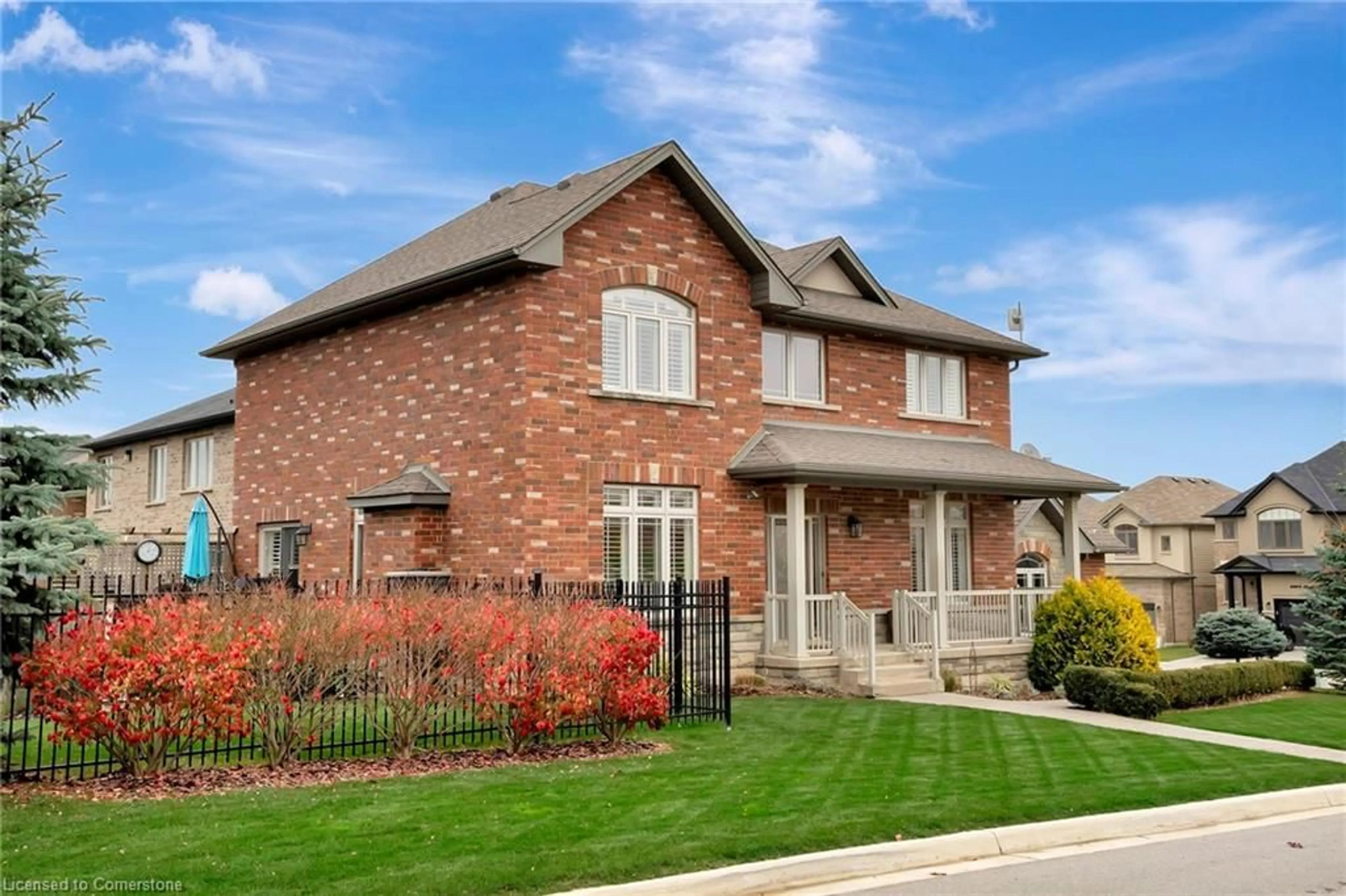 Home with brick exterior material for 4070 Stadelbauer Dr, Beamsville Ontario L3J 0M3