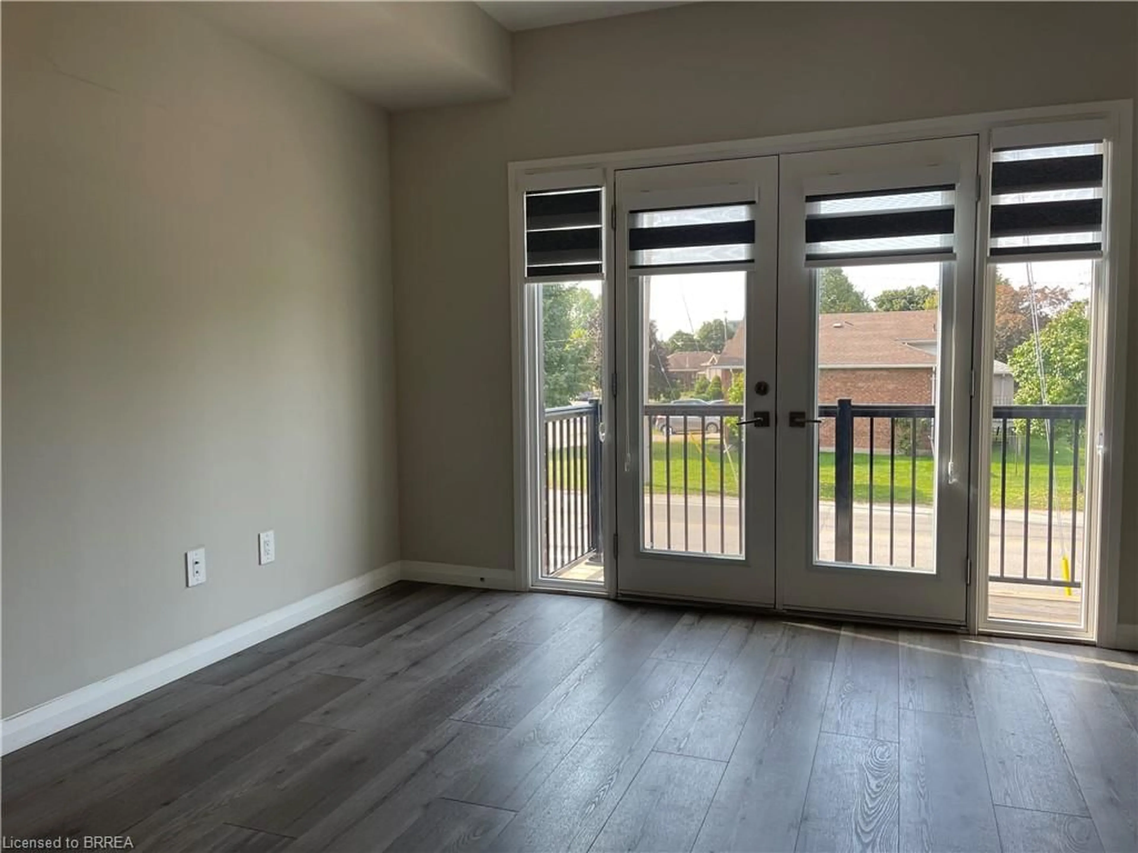 A pic of a room, wood floors for 720 Grey St #39, Brantford Ontario N3S 4Y4