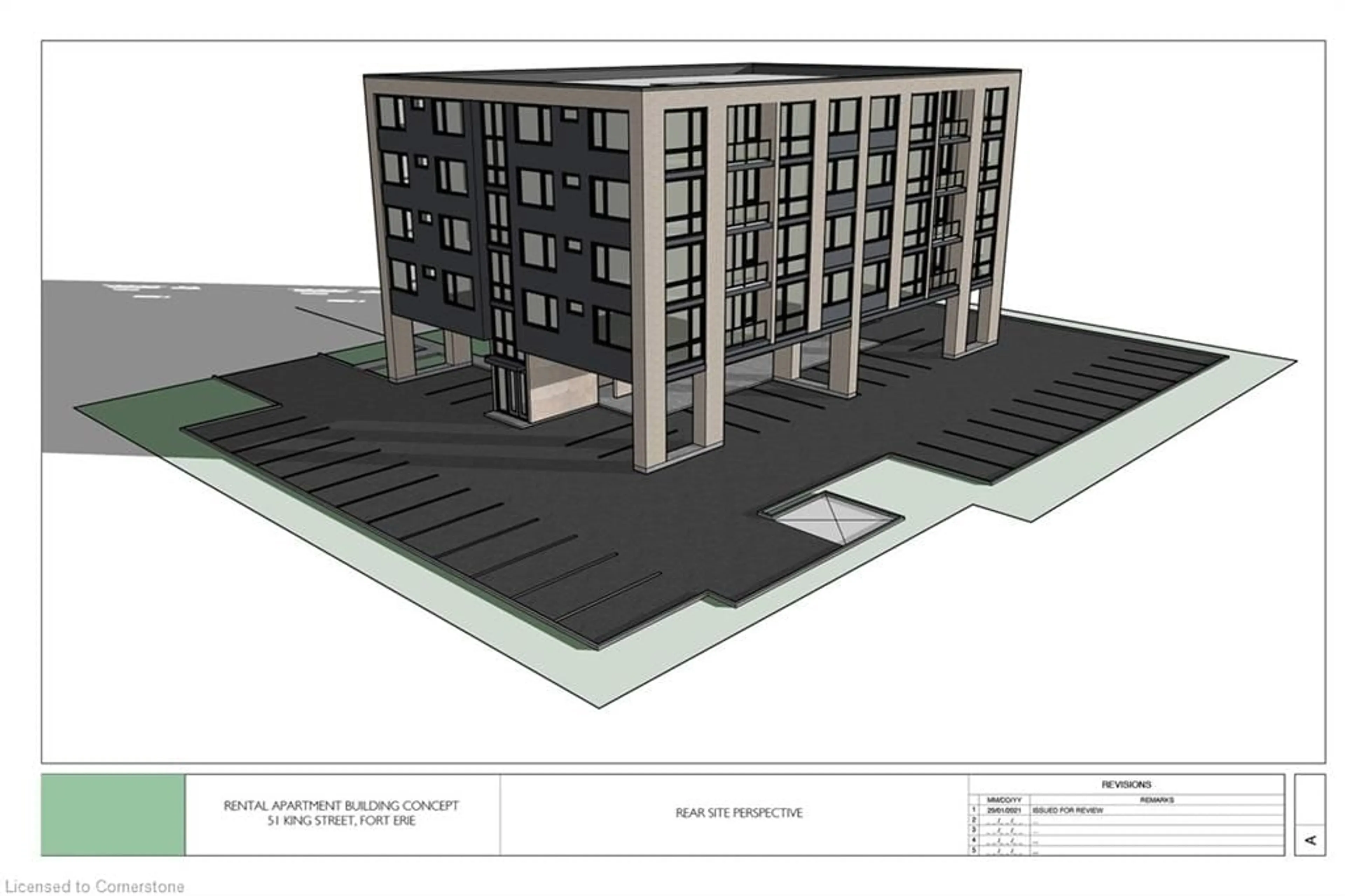 Floor plan for 51 King St, Fort Erie Ontario L2A 3Z4