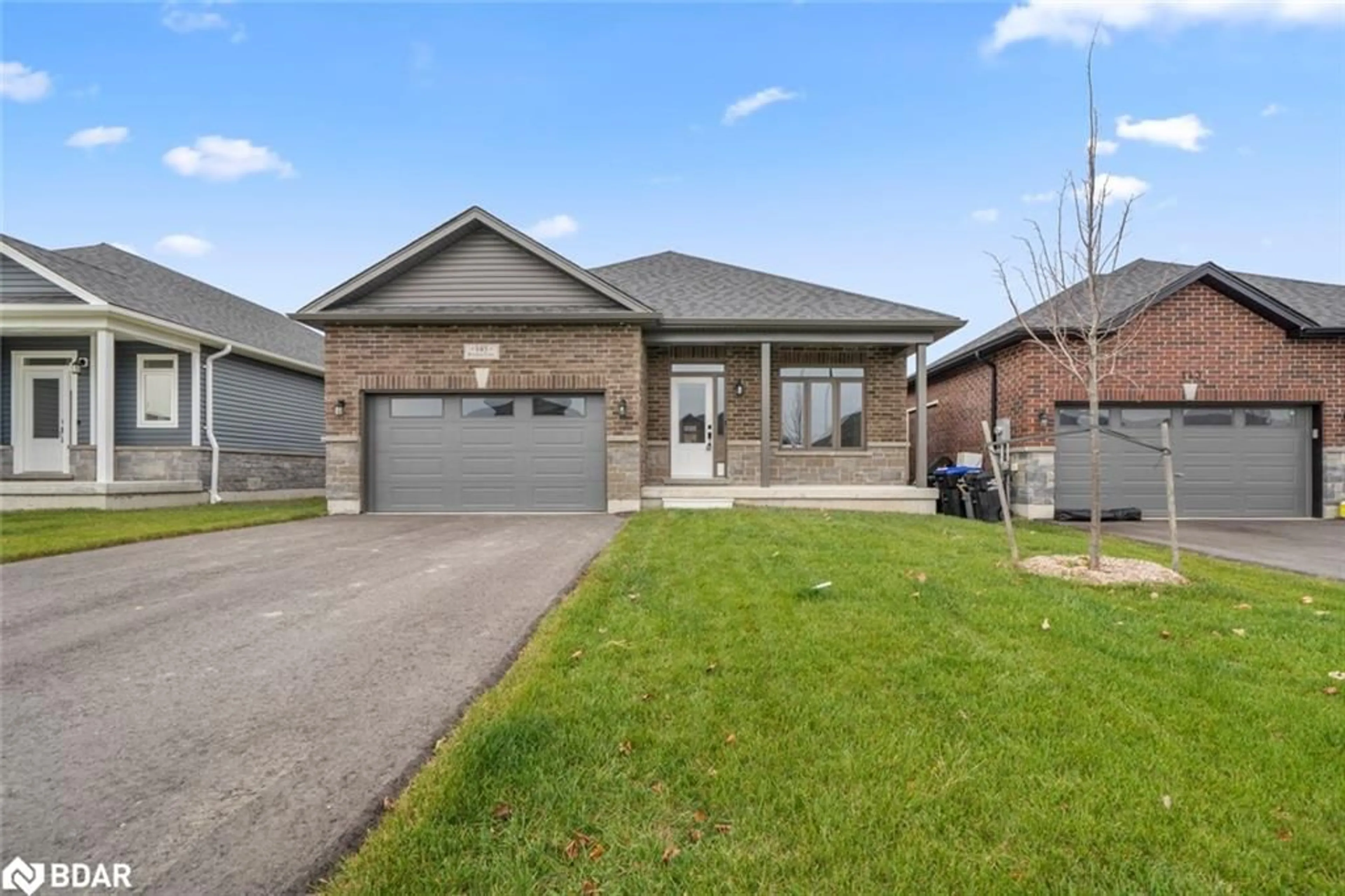 Frontside or backside of a home, cottage for 145 Ritchie Cres, Elmvale Ontario L0L 1P0