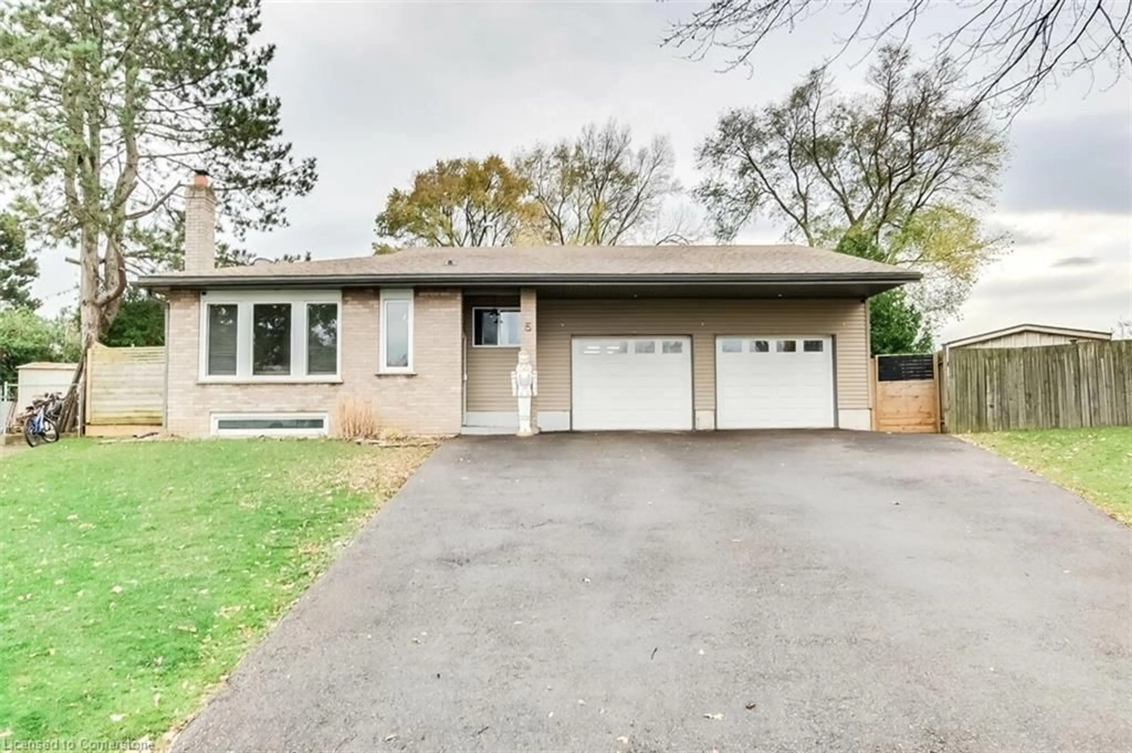 Frontside or backside of a home, cottage for 5 Avon Court Crt, Port Dover Ontario N0A 1N4