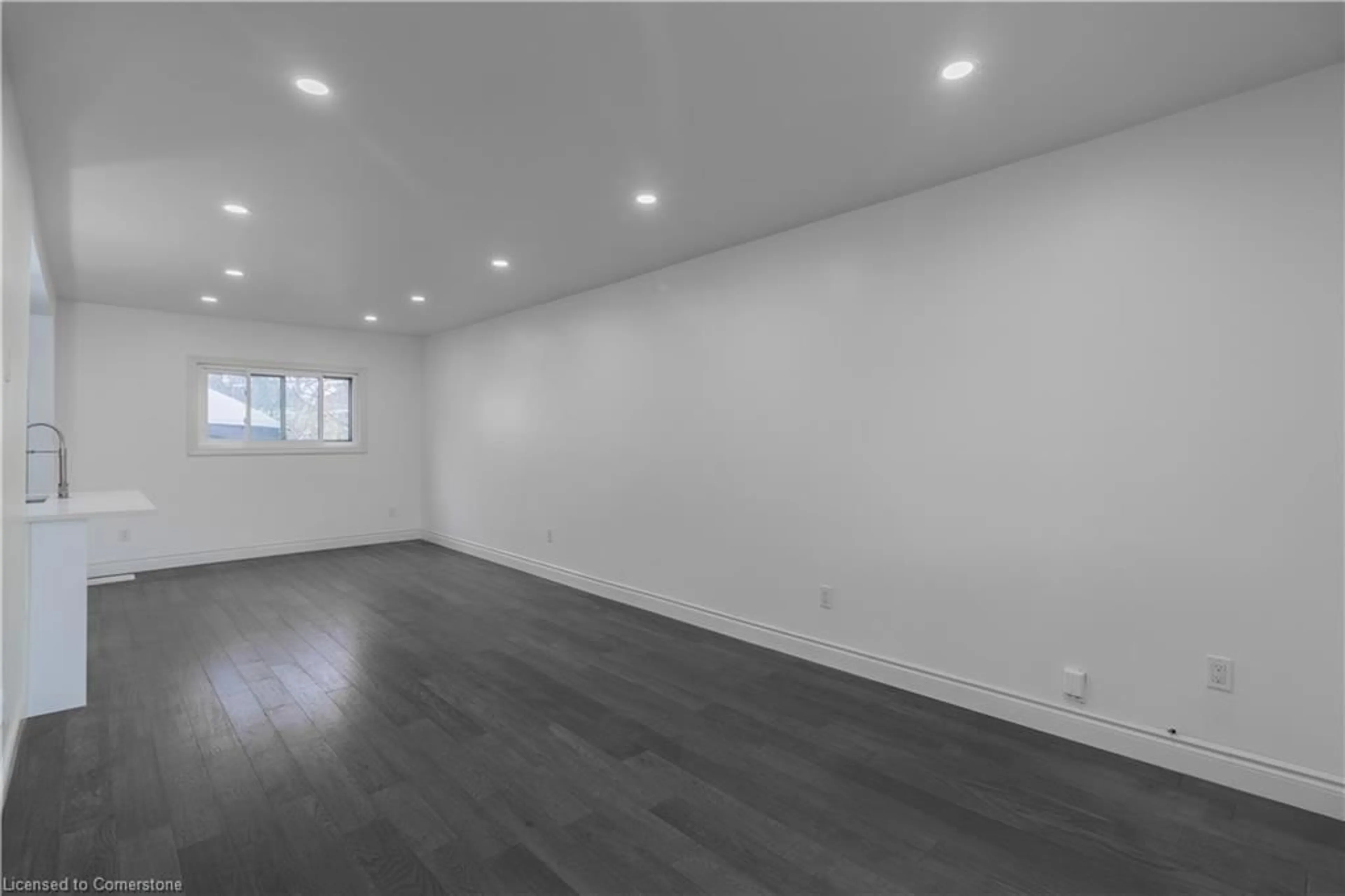 A pic of a room, wood floors for 30 Graham Ave, Hamilton Ontario L8H 4J7