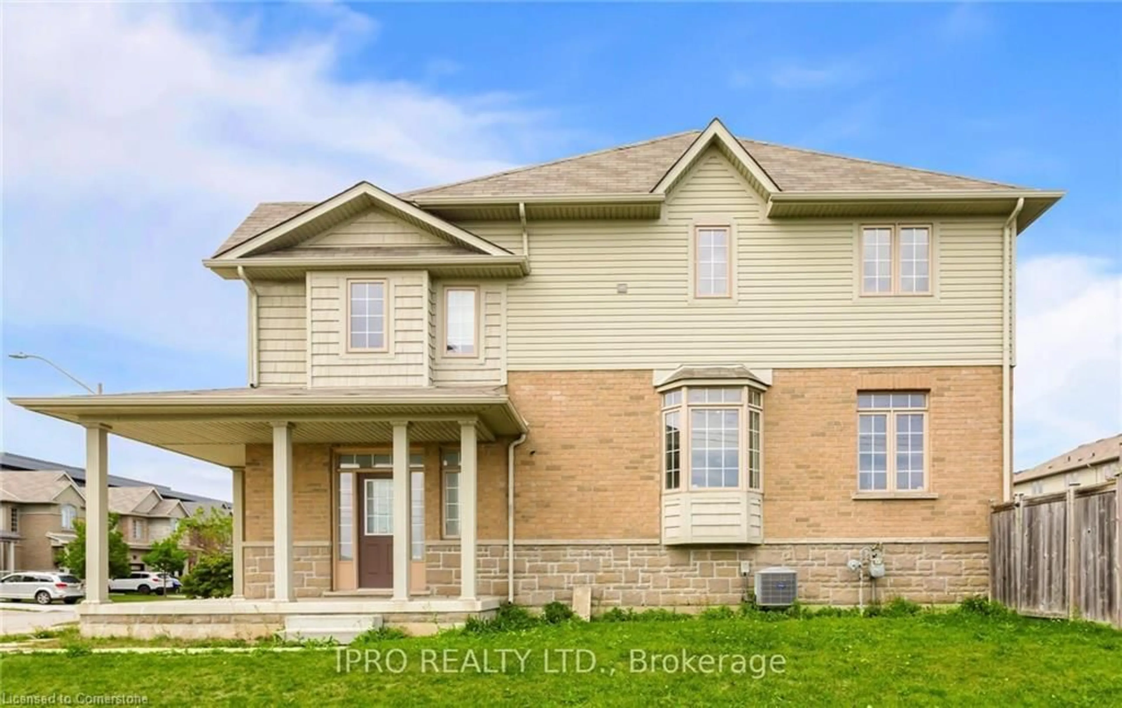 Frontside or backside of a home, the street view for 83 Bankfield Cres, Stoney Creek Ontario L8J 0C1