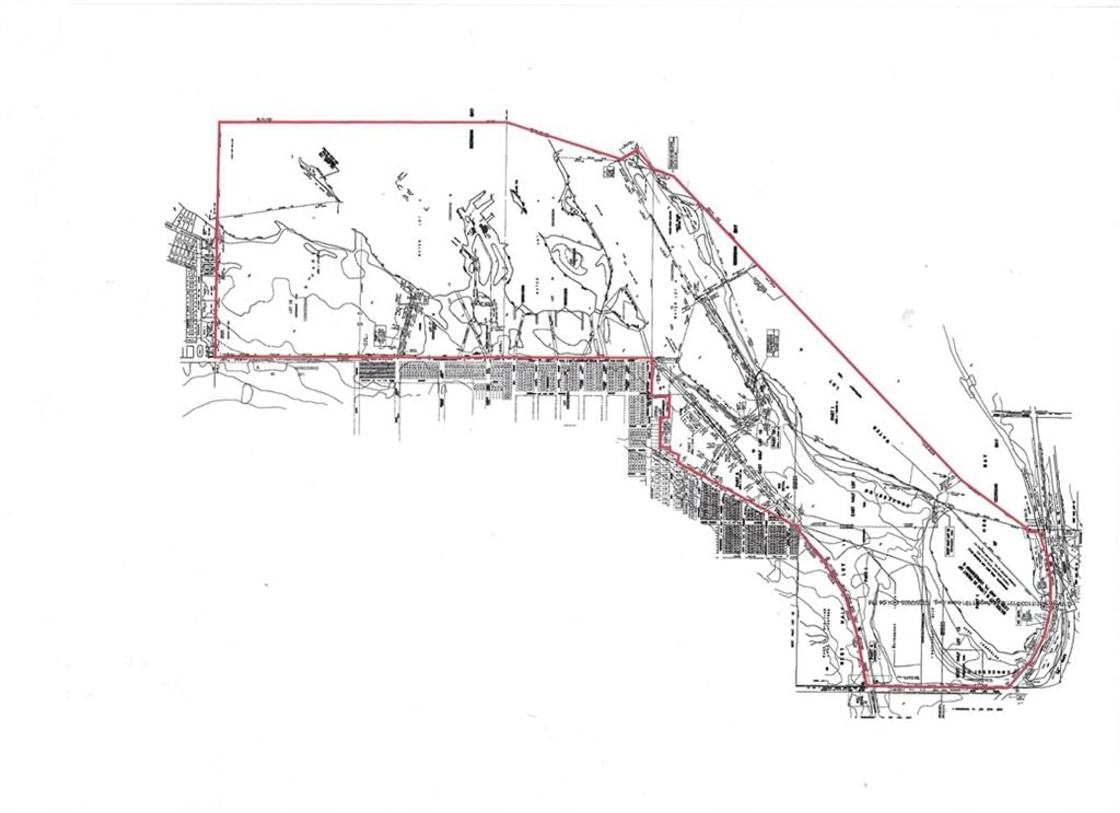 Picture of a map for 311 Talbot St, Port McNicoll Ontario L0K 1R0