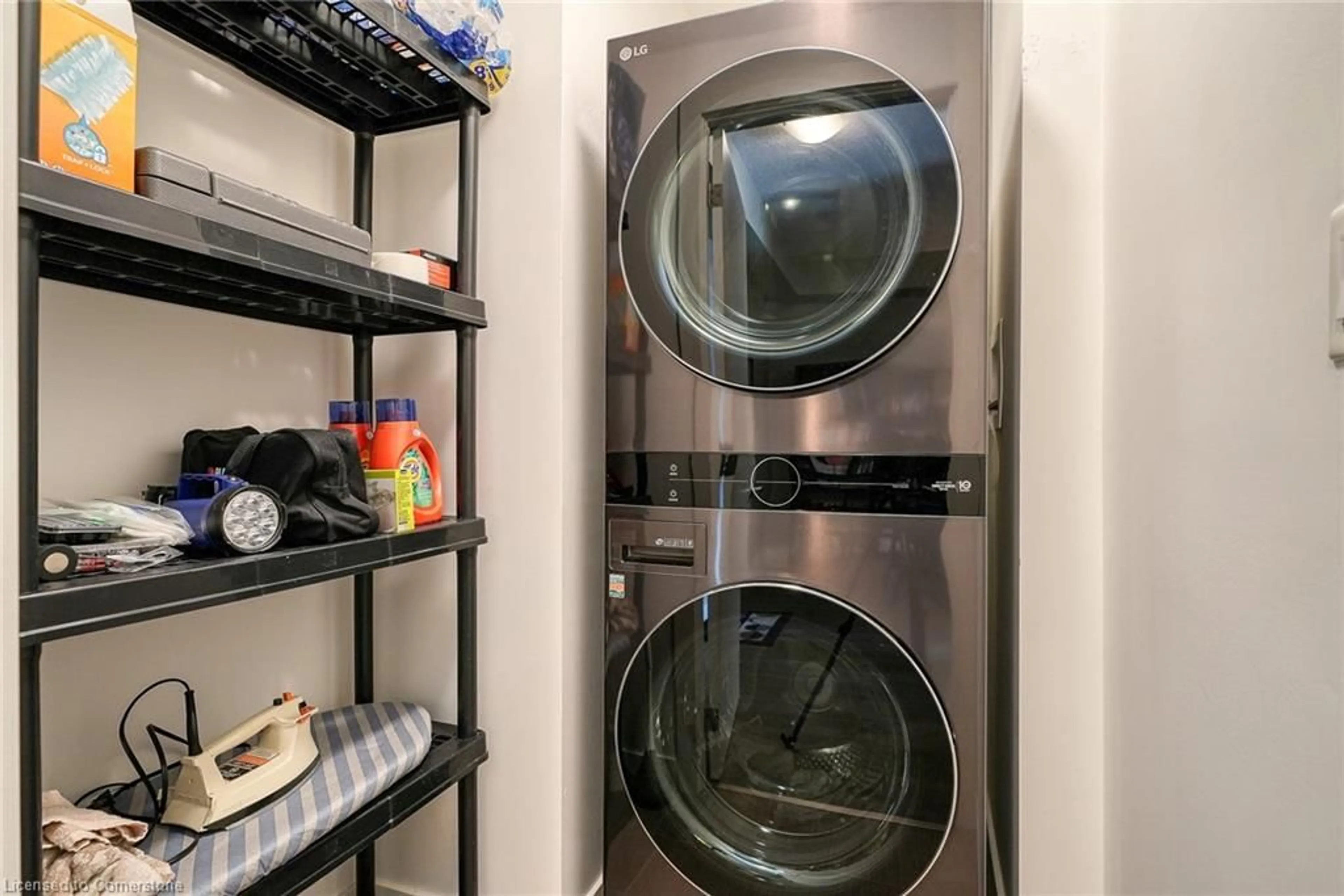 Laundry room for 150 Water St #307, Cambridge Ontario N1R 0B5