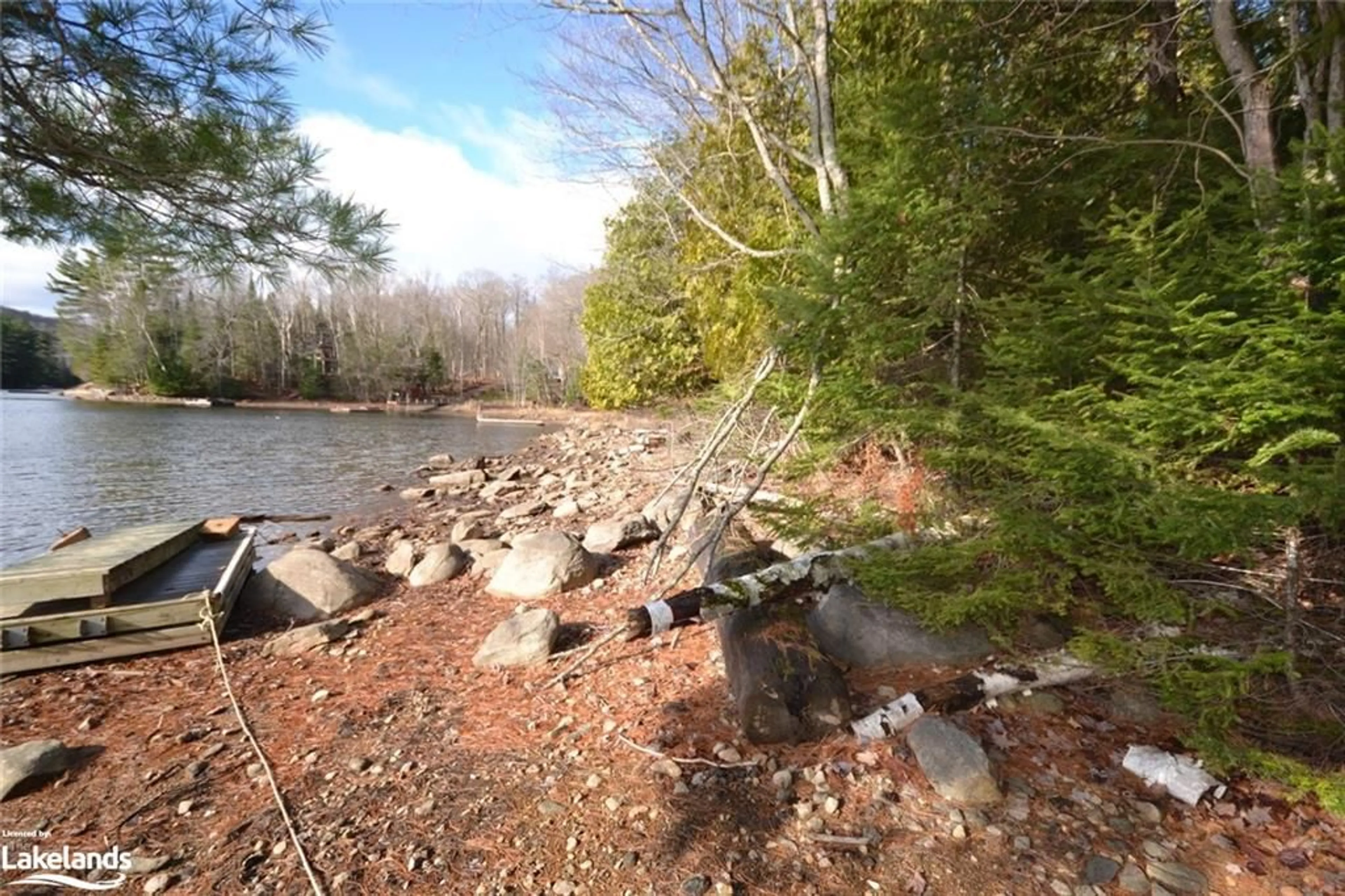 A pic of a room, unknown floor for 0 Clive Trail, Haliburton Ontario K0M 1S0