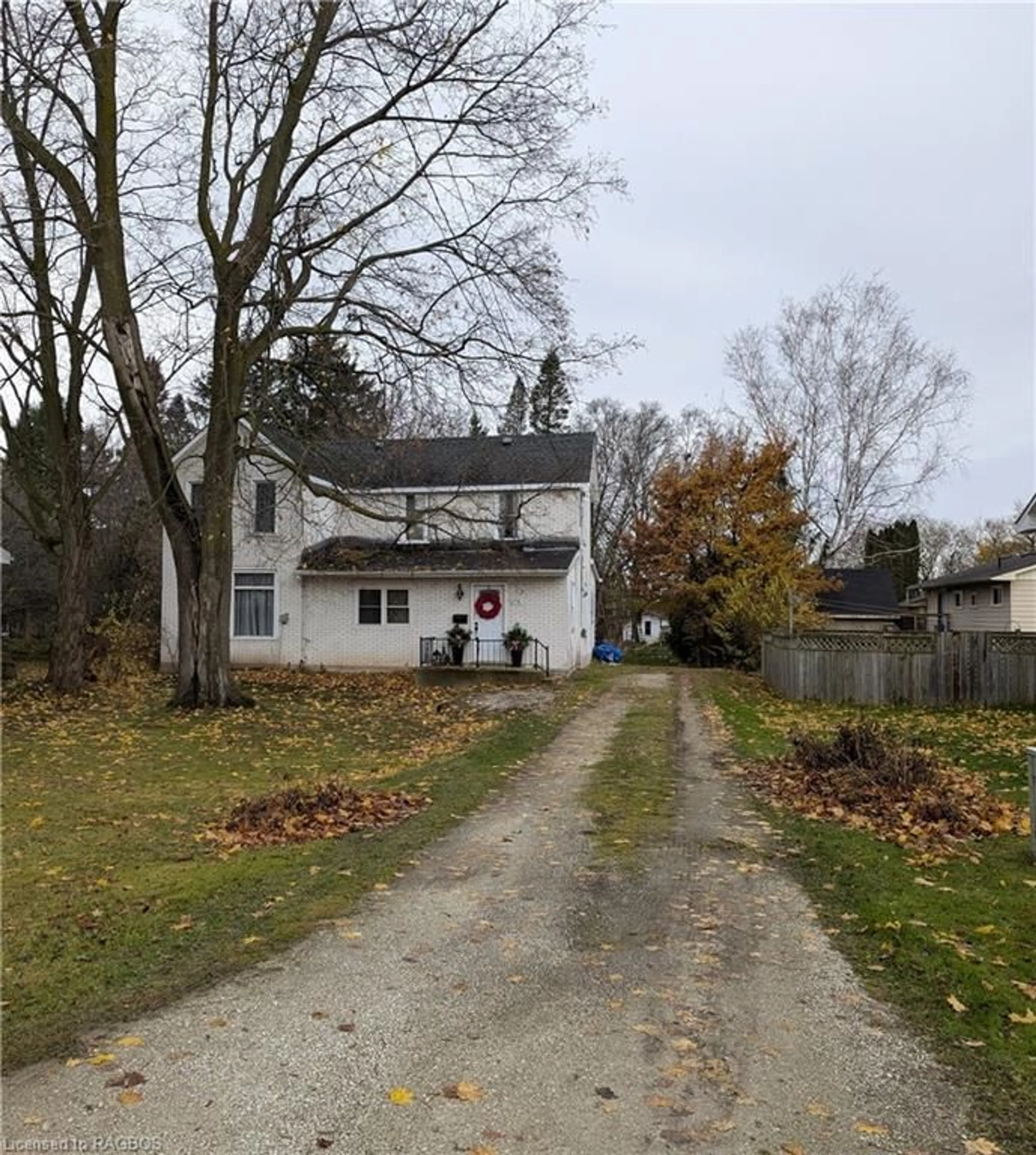 Frontside or backside of a home, cottage for 1778 6th Ave, Owen Sound Ontario N4K 2V8