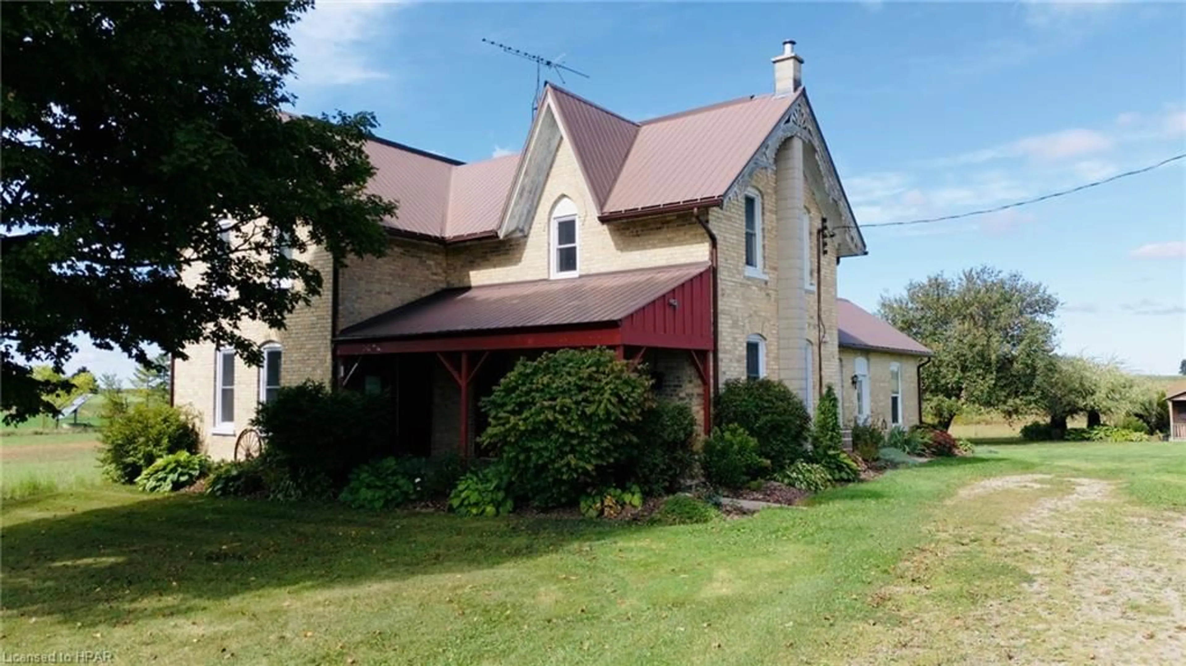 A pic from exterior of the house or condo, the front or back of building for 232 Bruce Road 6, South Bruce Ontario N0G 2S0