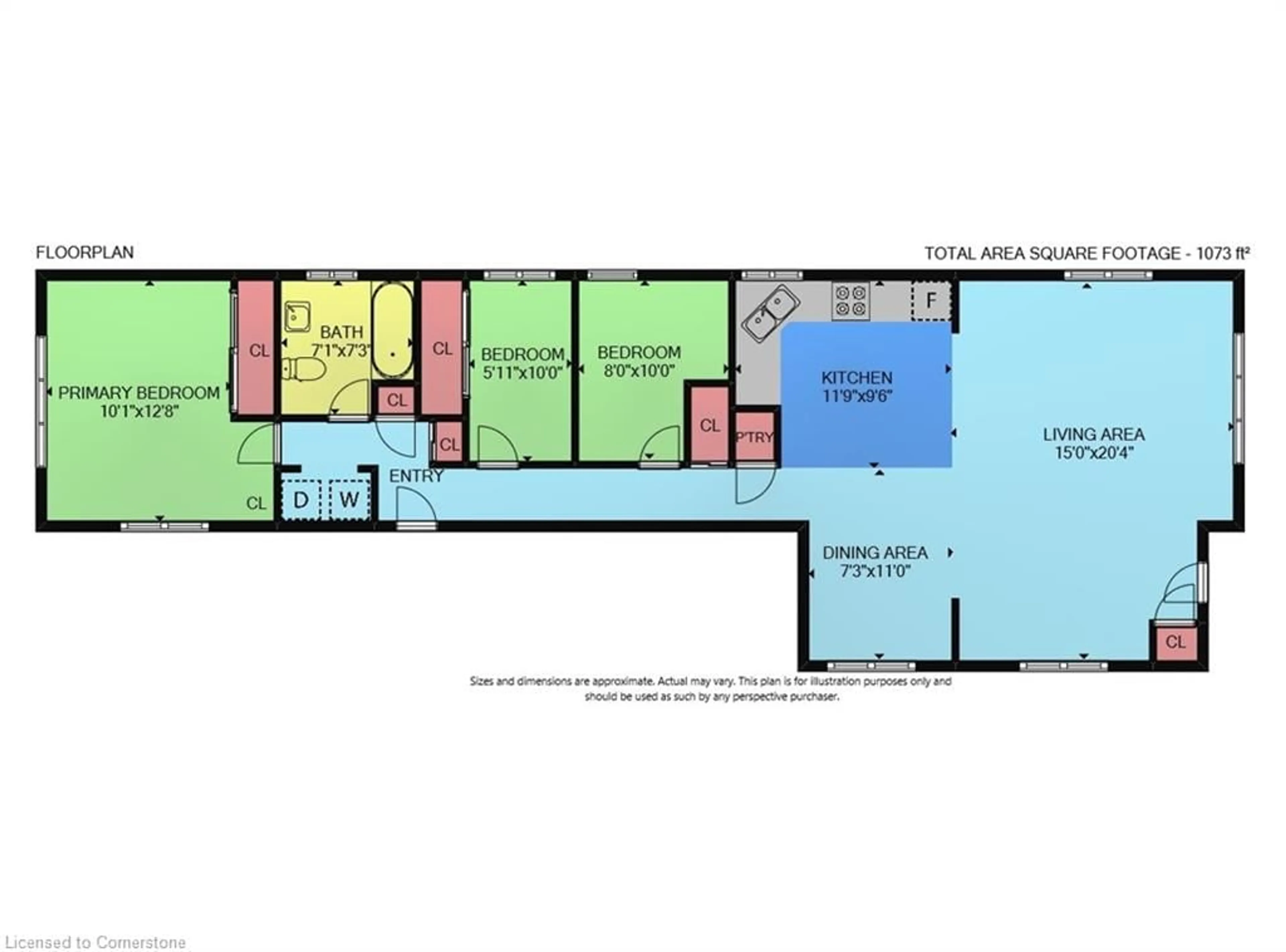 Floor plan for 4589 Deborah Lane, Beamsville Ontario L3J 0W1