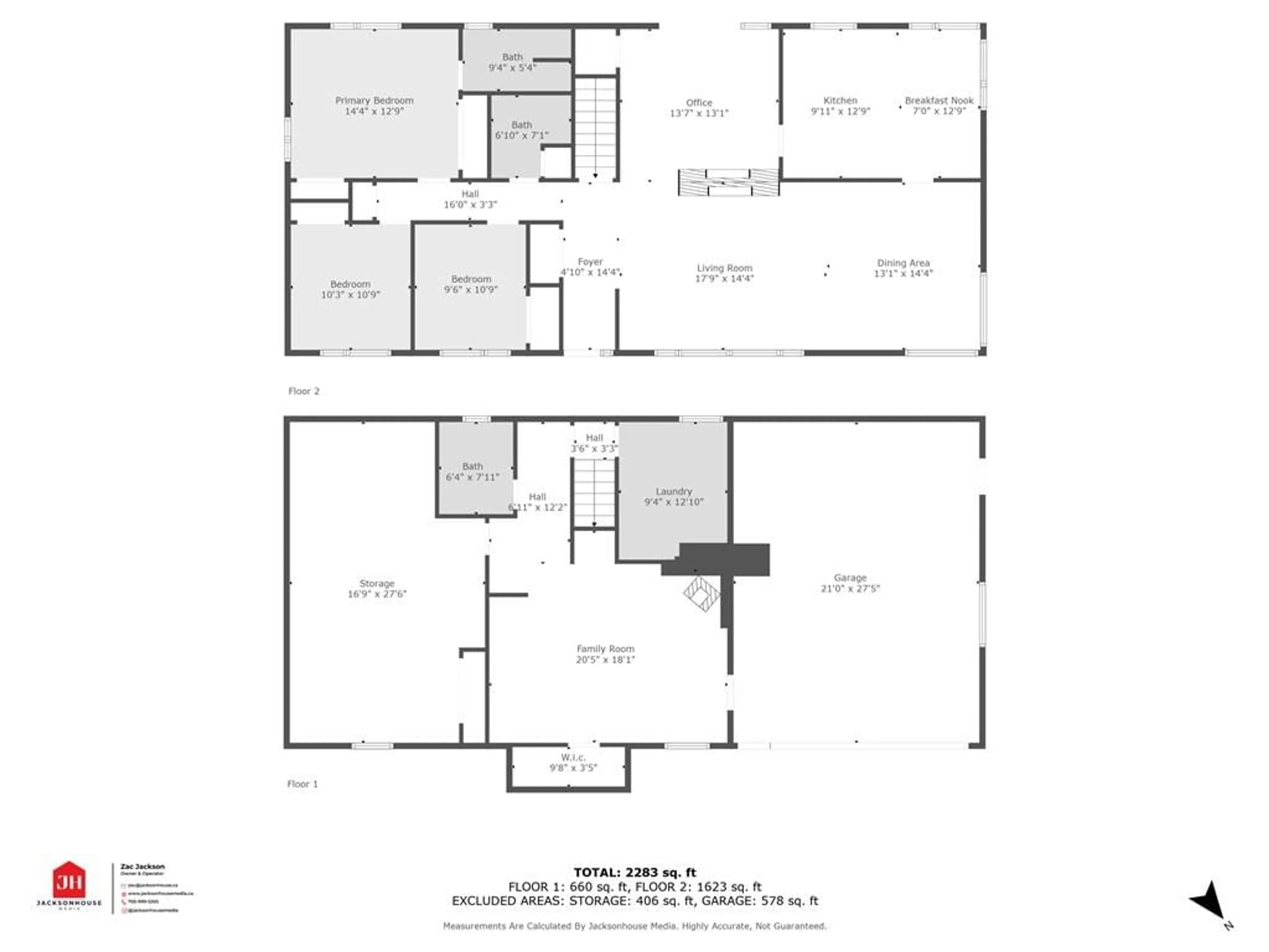 Floor plan for 770 Portage Park Lane, Midland Ontario L4R 5G3