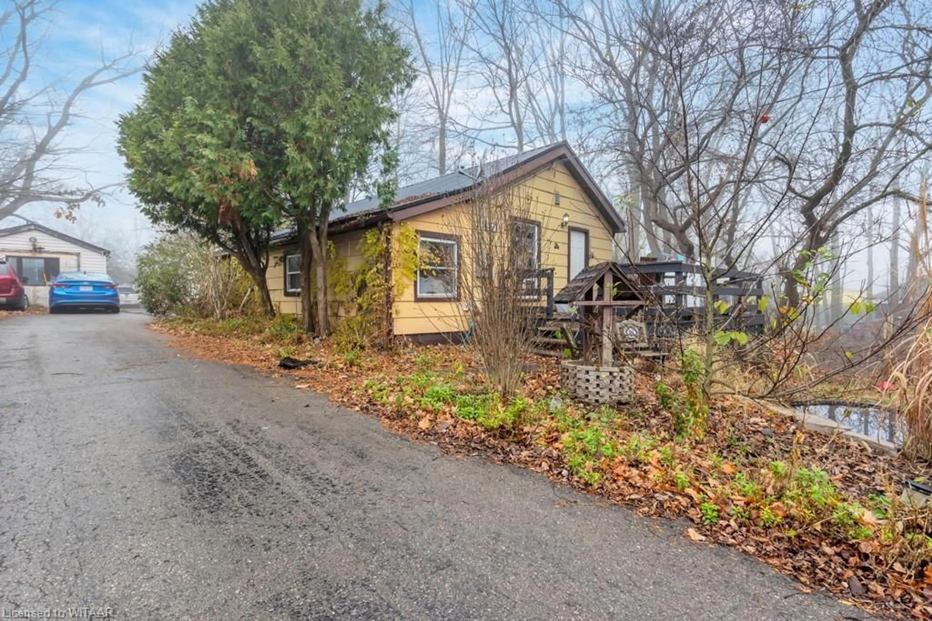 A pic from exterior of the house or condo, cottage for 37 South St, Walsingham Ontario N0E 1X0