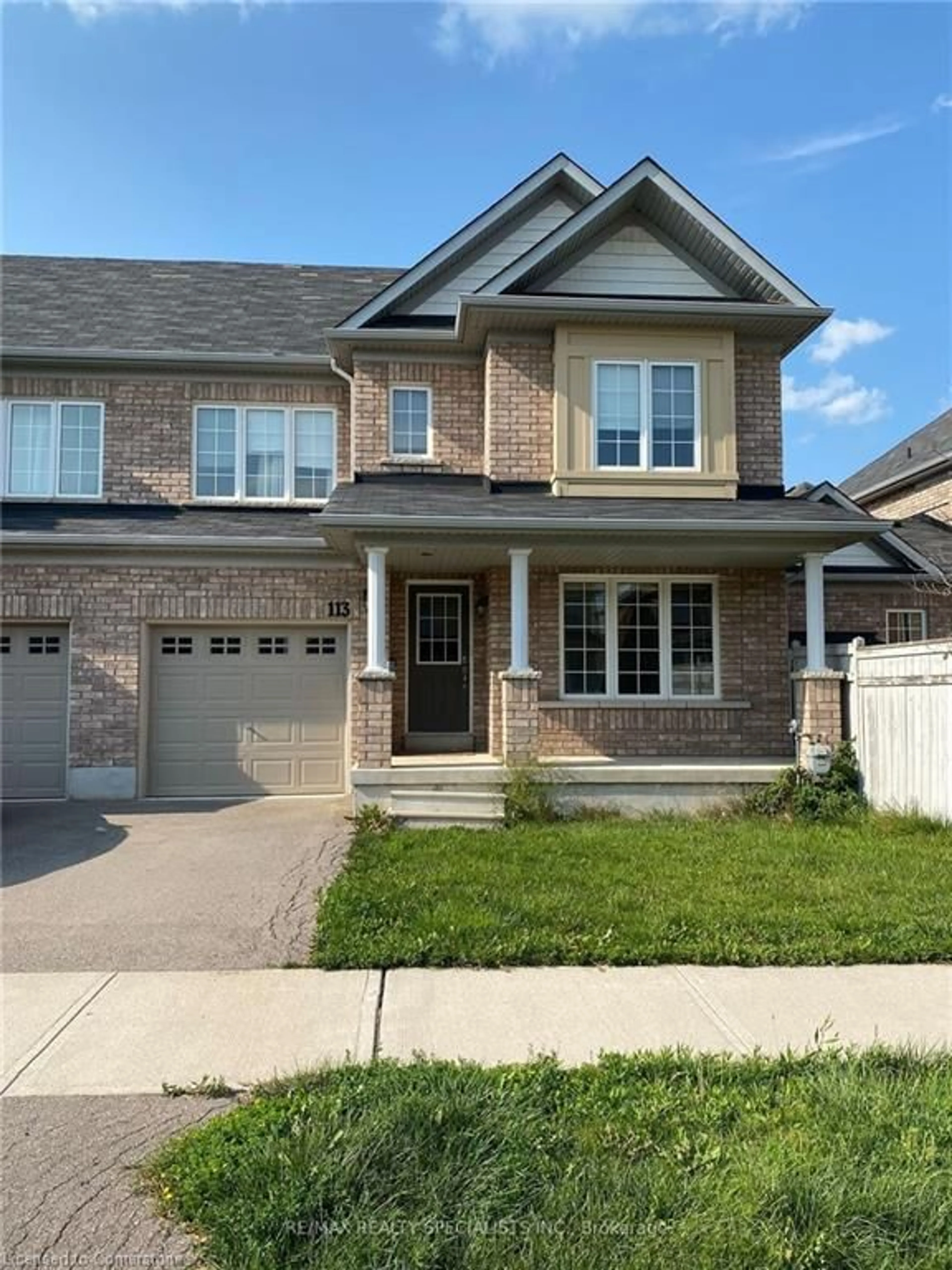 Home with brick exterior material for 113 Keith Cres, Niagara-on-the-Lake Ontario L0J 1J0