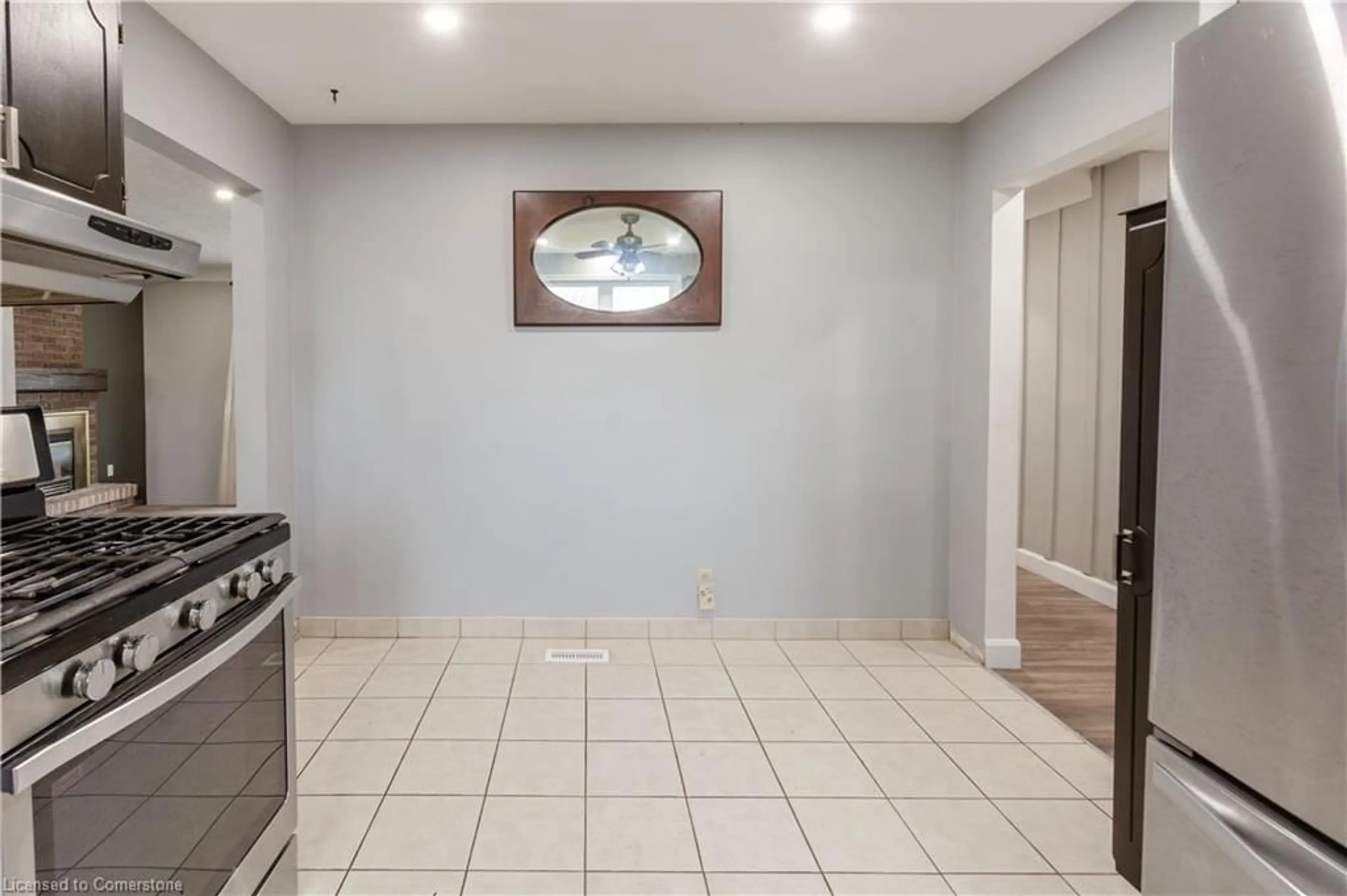 Indoor entryway, ceramic floors for 8523 Dickenson Rd, Mount Hope Ontario L0R 1W0