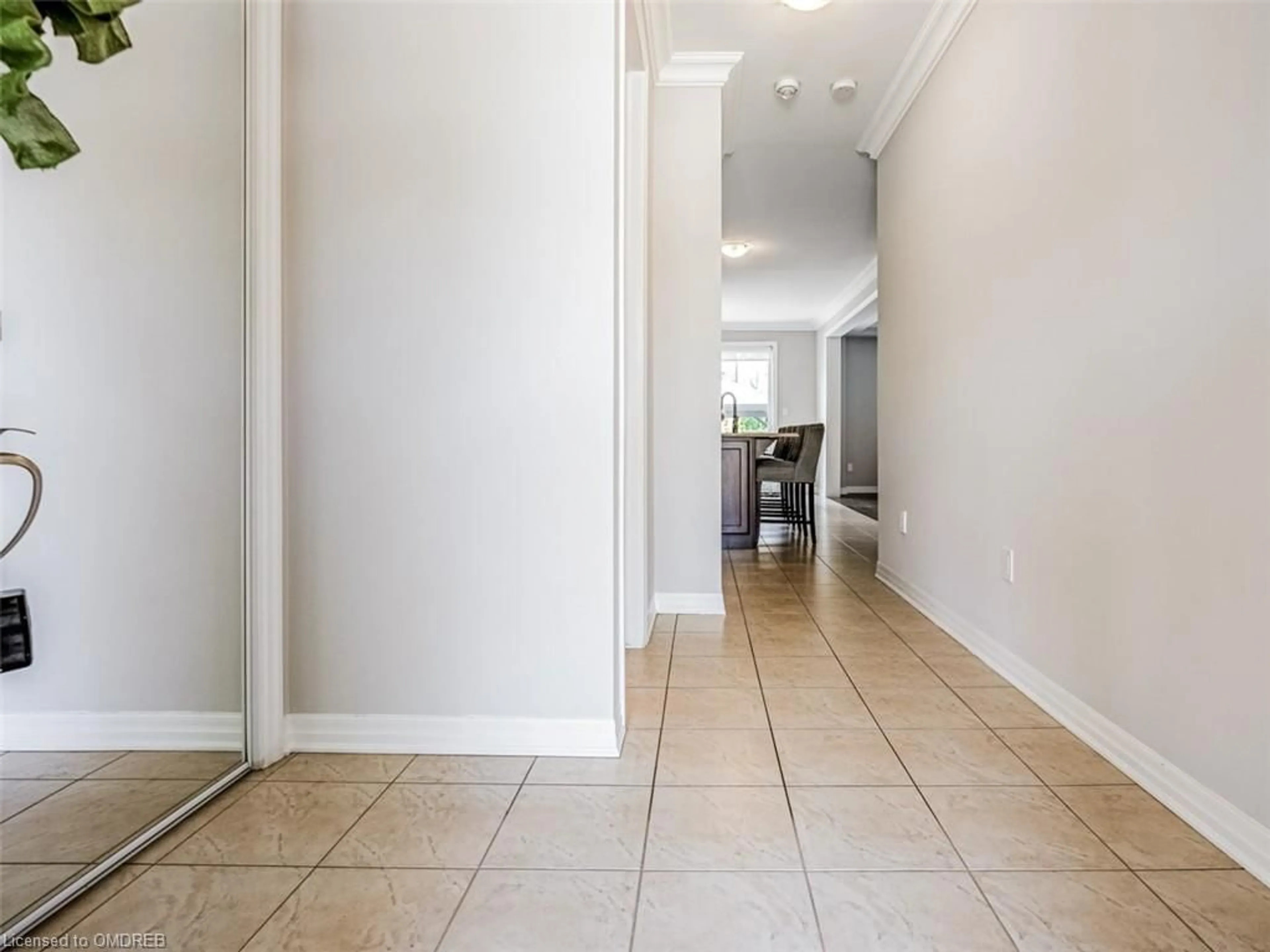 Indoor entryway, not visible floor for 367 Emmett Landng, Milton Ontario L9E 0A6