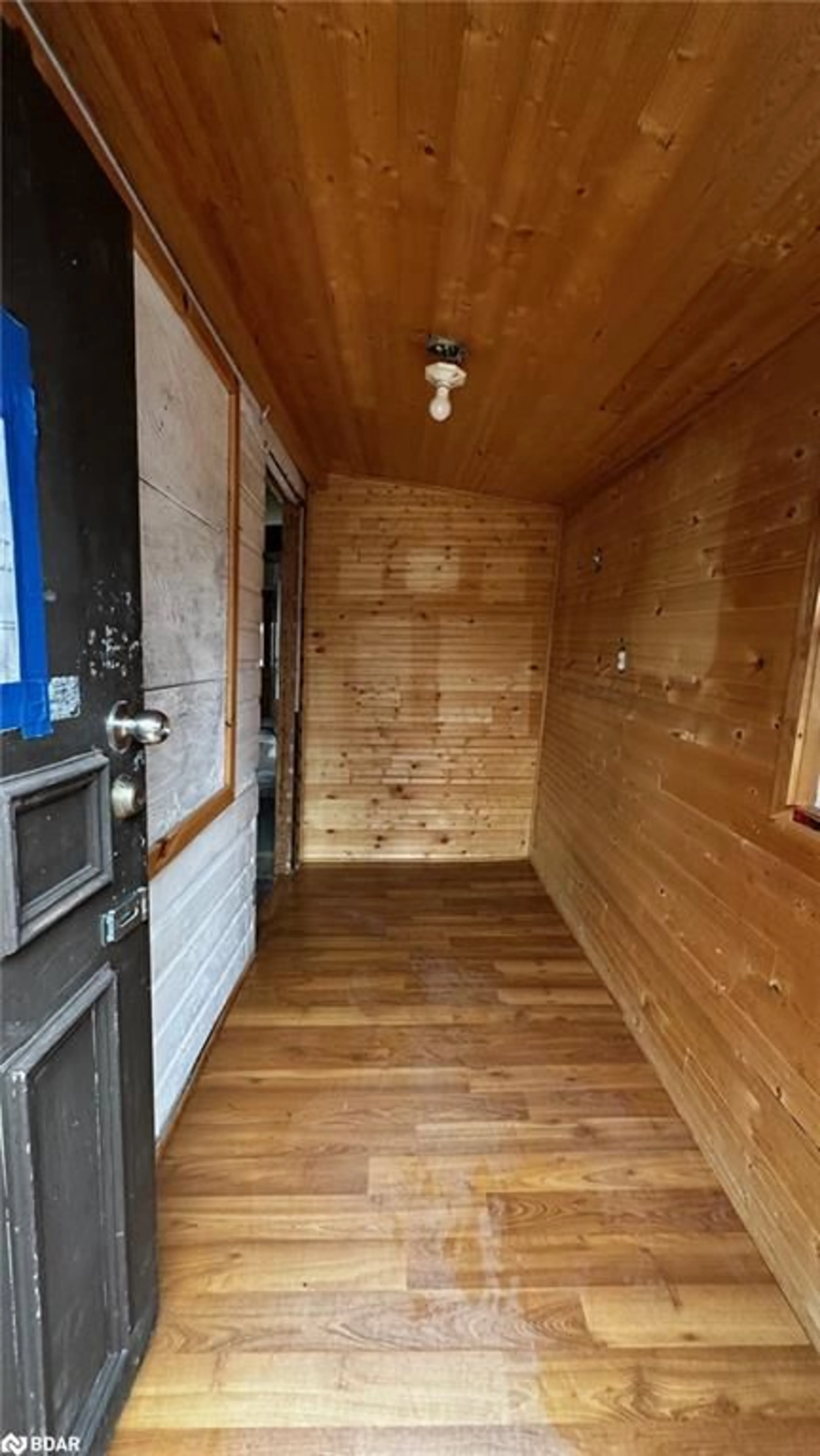 Indoor entryway, wood floors for 1004 Fern Rd, Kilworthy Ontario P0E 1G0