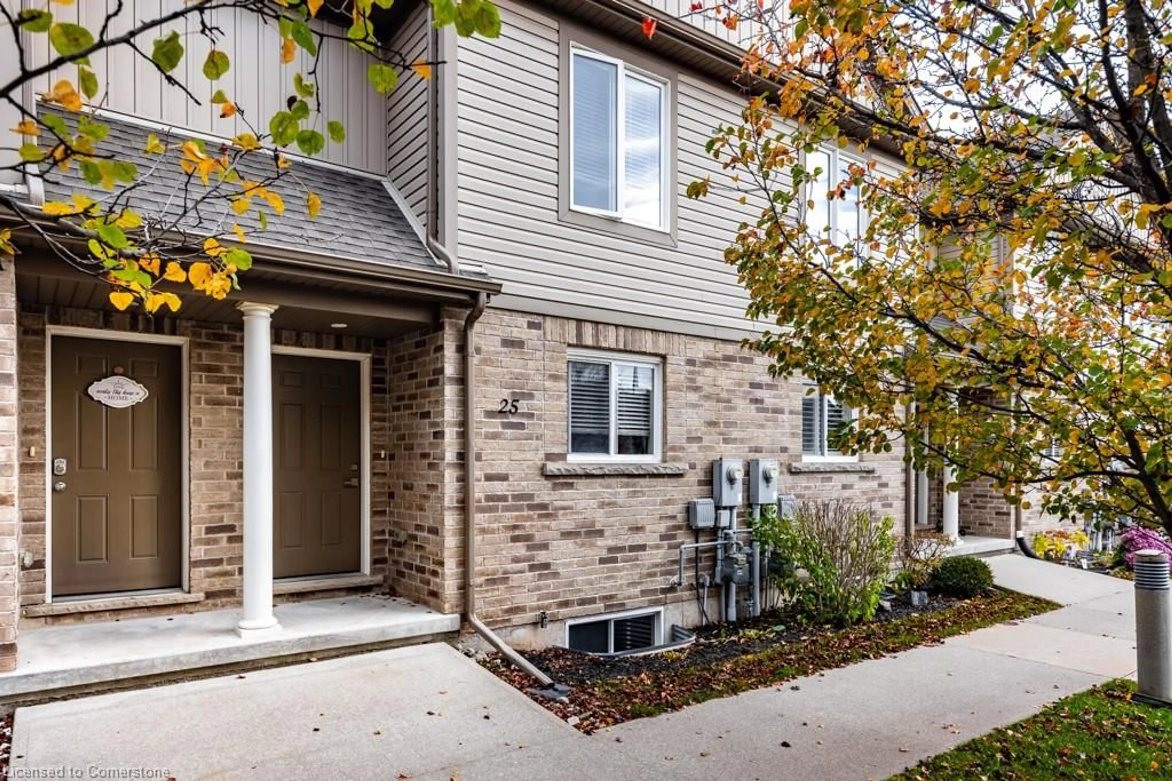 A pic from exterior of the house or condo, cottage for 6117 Kelsey Cres #25, Niagara Falls Ontario L2H 0L6