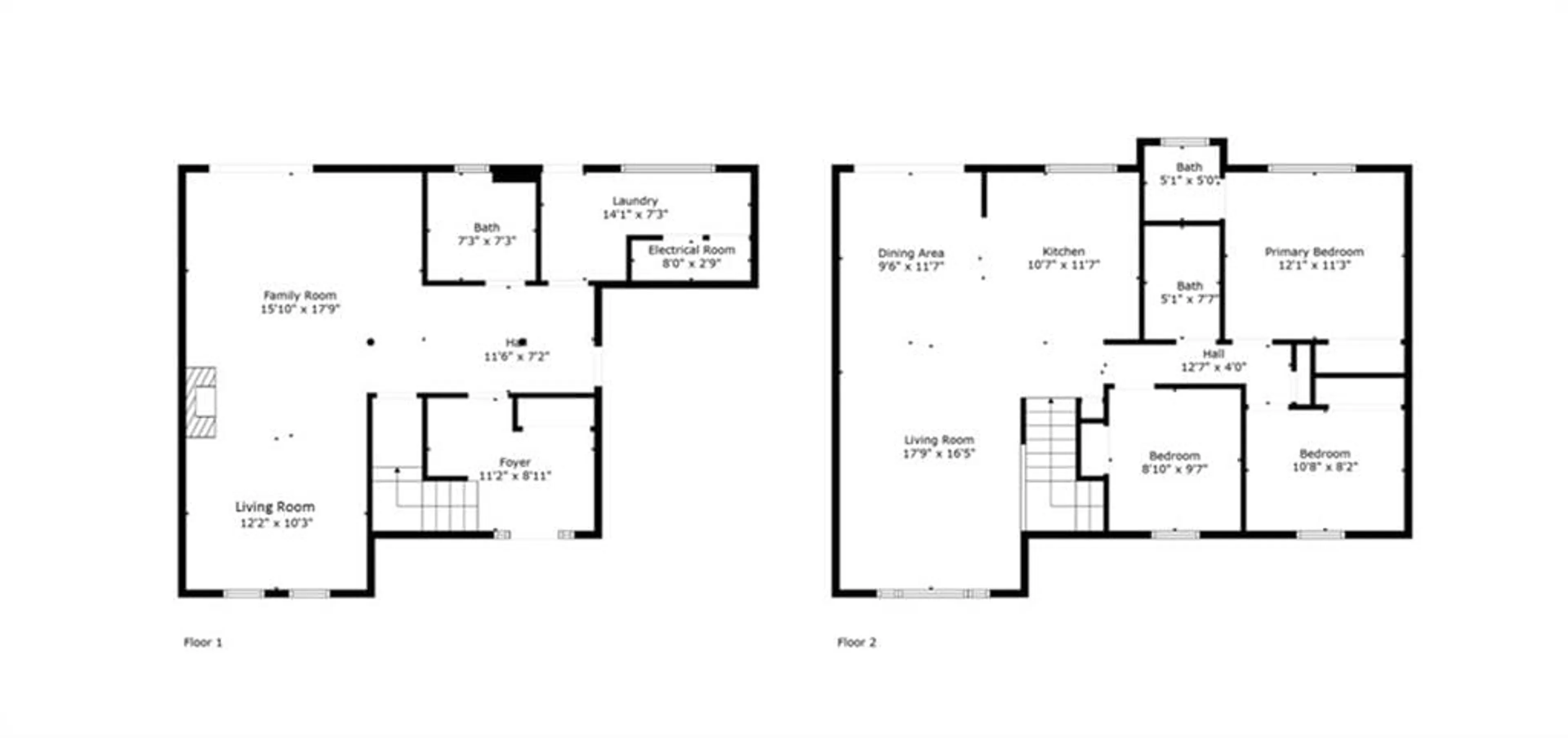 Floor plan for 12 Riverdale Dr, Wasaga Beach Ontario L9Z 1E9