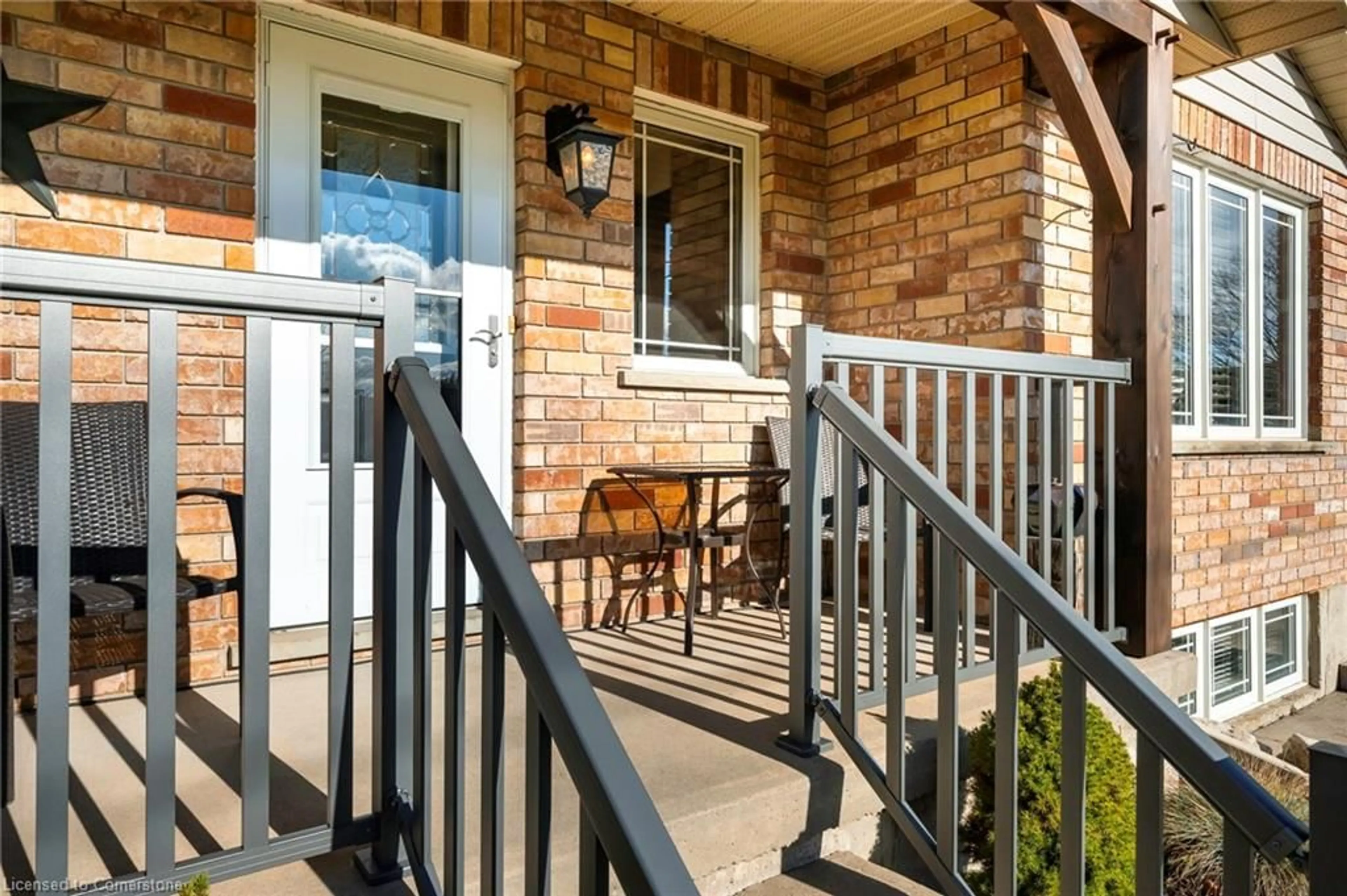 Patio, cottage for 771 Princess St, Mount Forest Ontario N0G 2L3