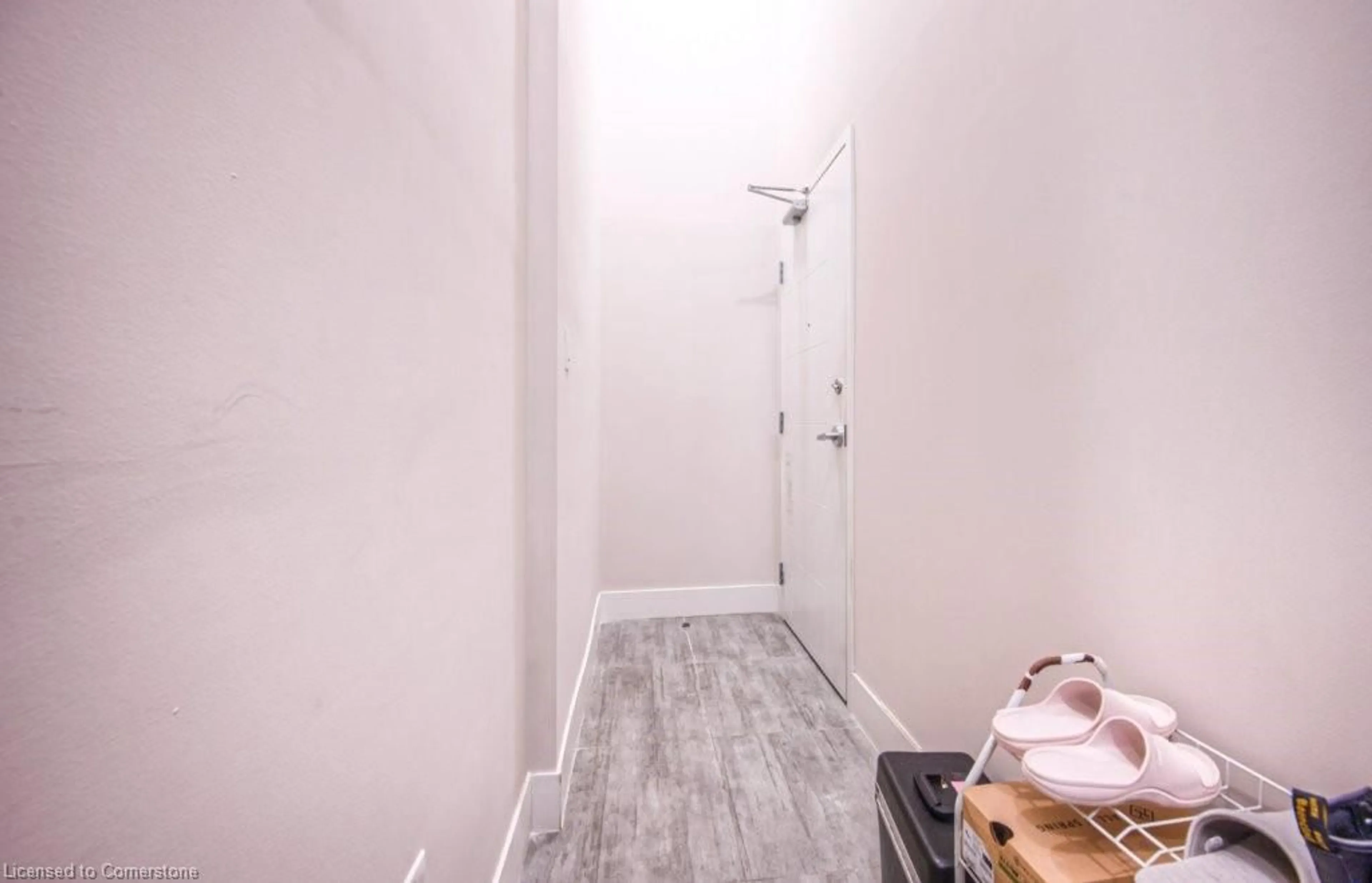 A pic of a room, not visible floor for 253 Albert St #104, Waterloo Ontario N2L 0G3