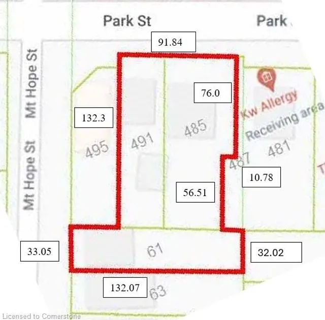 Additional property image - 491 Park St