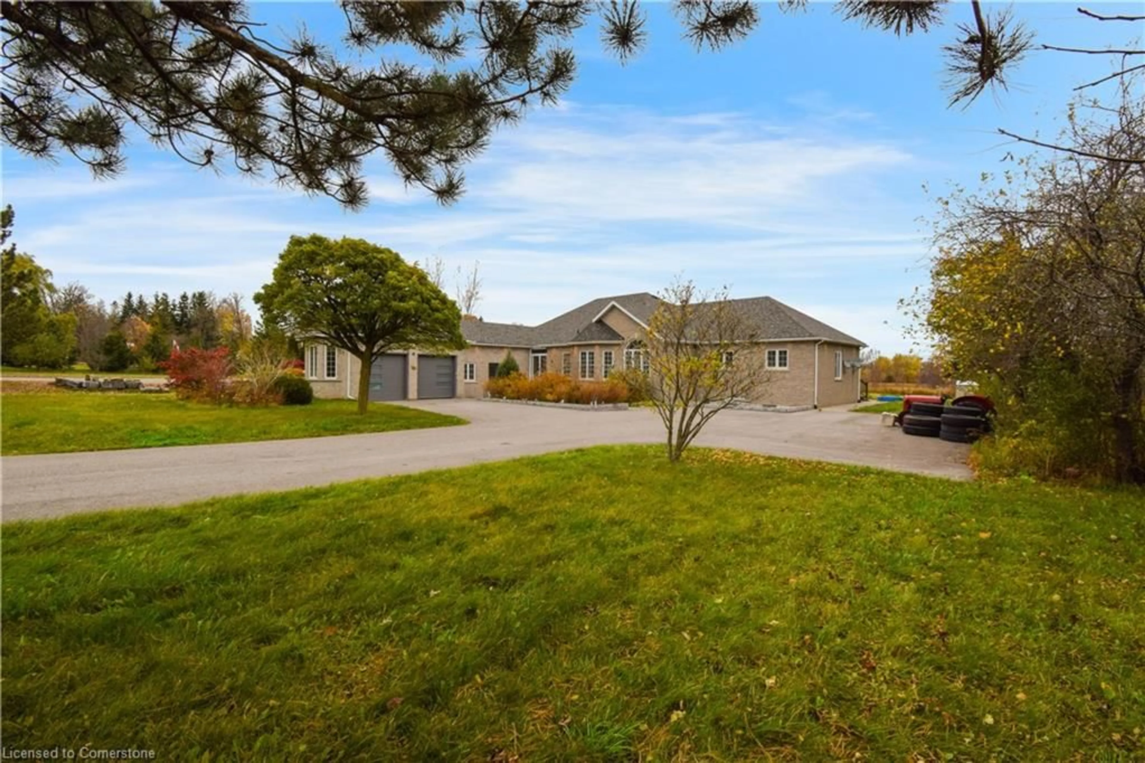 Frontside or backside of a home, cottage for 9153 Eighth Line, Georgetown Ontario L7G 4S5