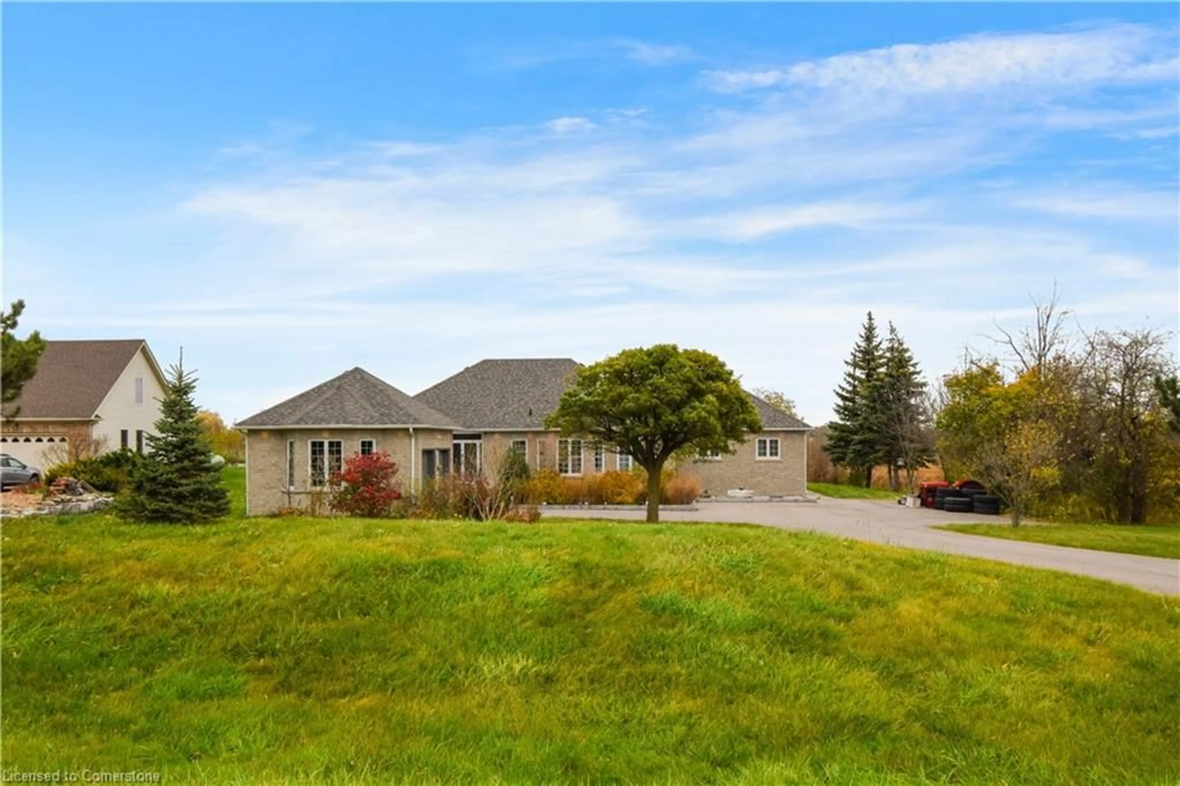 Frontside or backside of a home, cottage for 9153 Eighth Line, Georgetown Ontario L7G 4S5