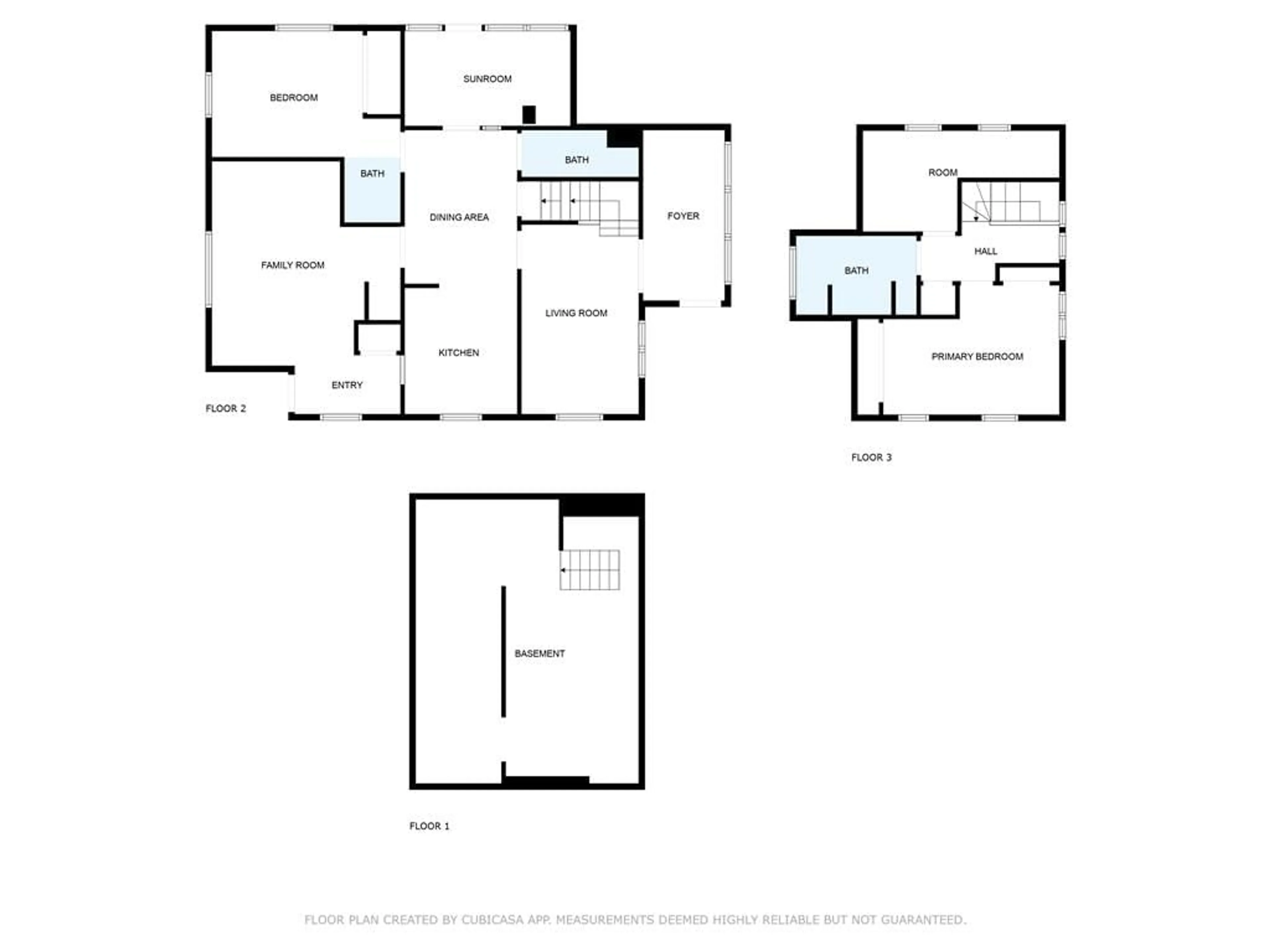 Floor plan for 8177 Highway 93, Tiny Ontario L0K 2E1